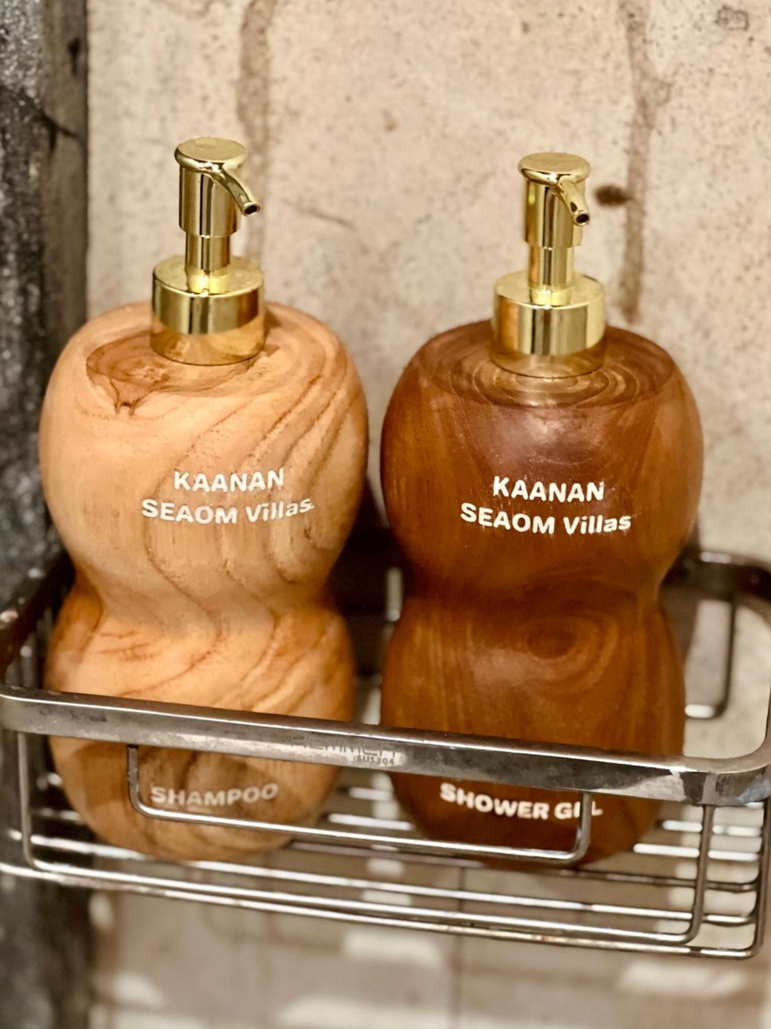 Kaanan By Seaom *