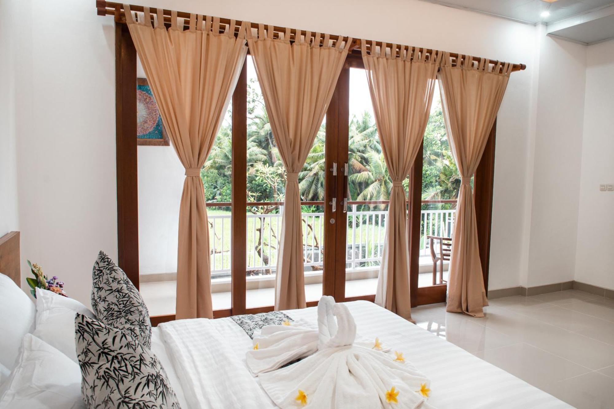 Casa de hóspedes Siboghana Retreat Ubud