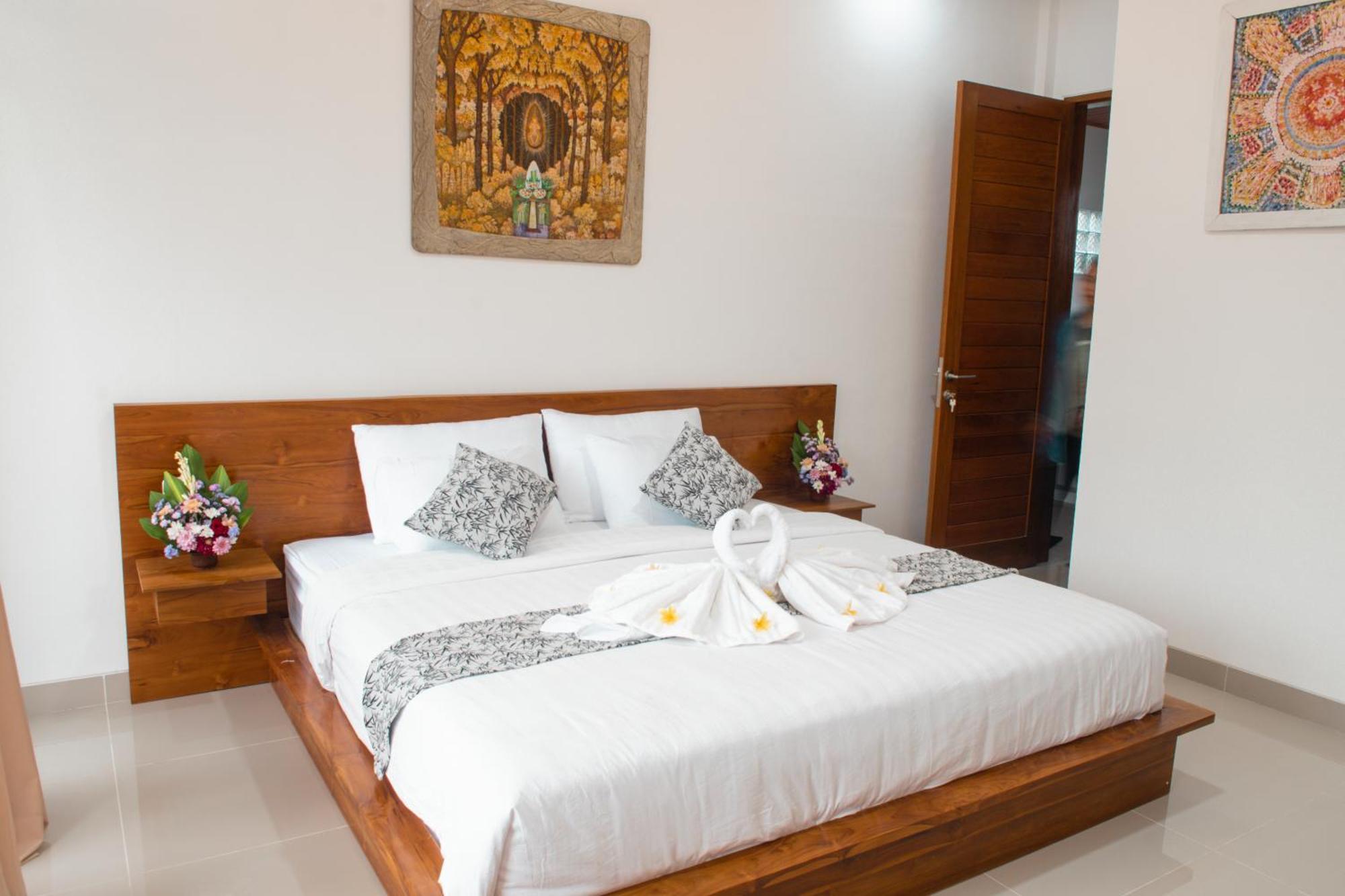 Casa de hóspedes Siboghana Retreat Ubud