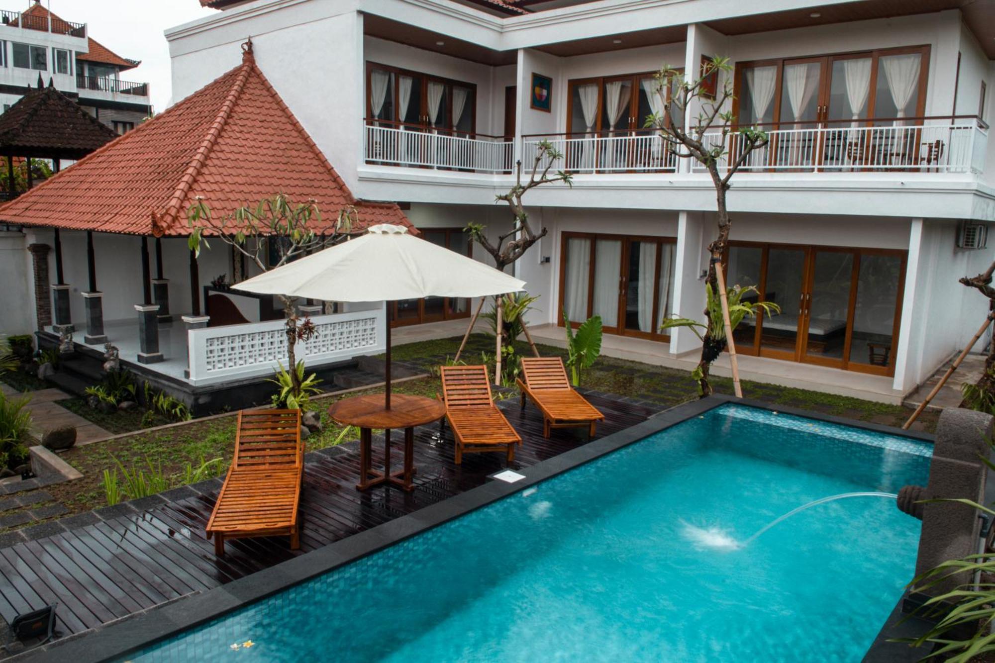 Casa de hóspedes Siboghana Retreat Ubud