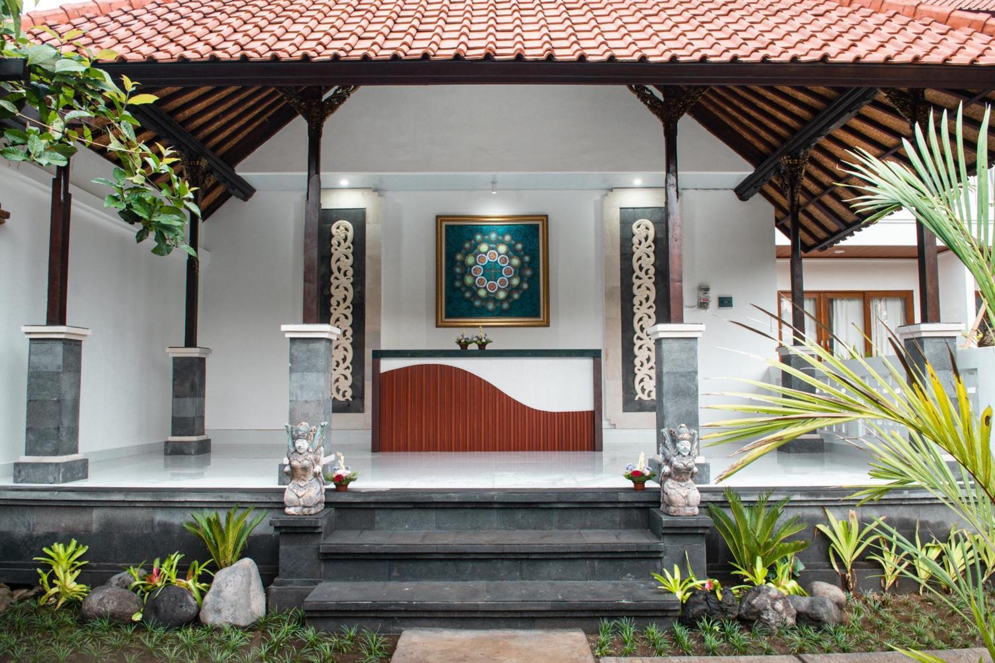 Siboghana Retreat Casa de hóspedes Ubud