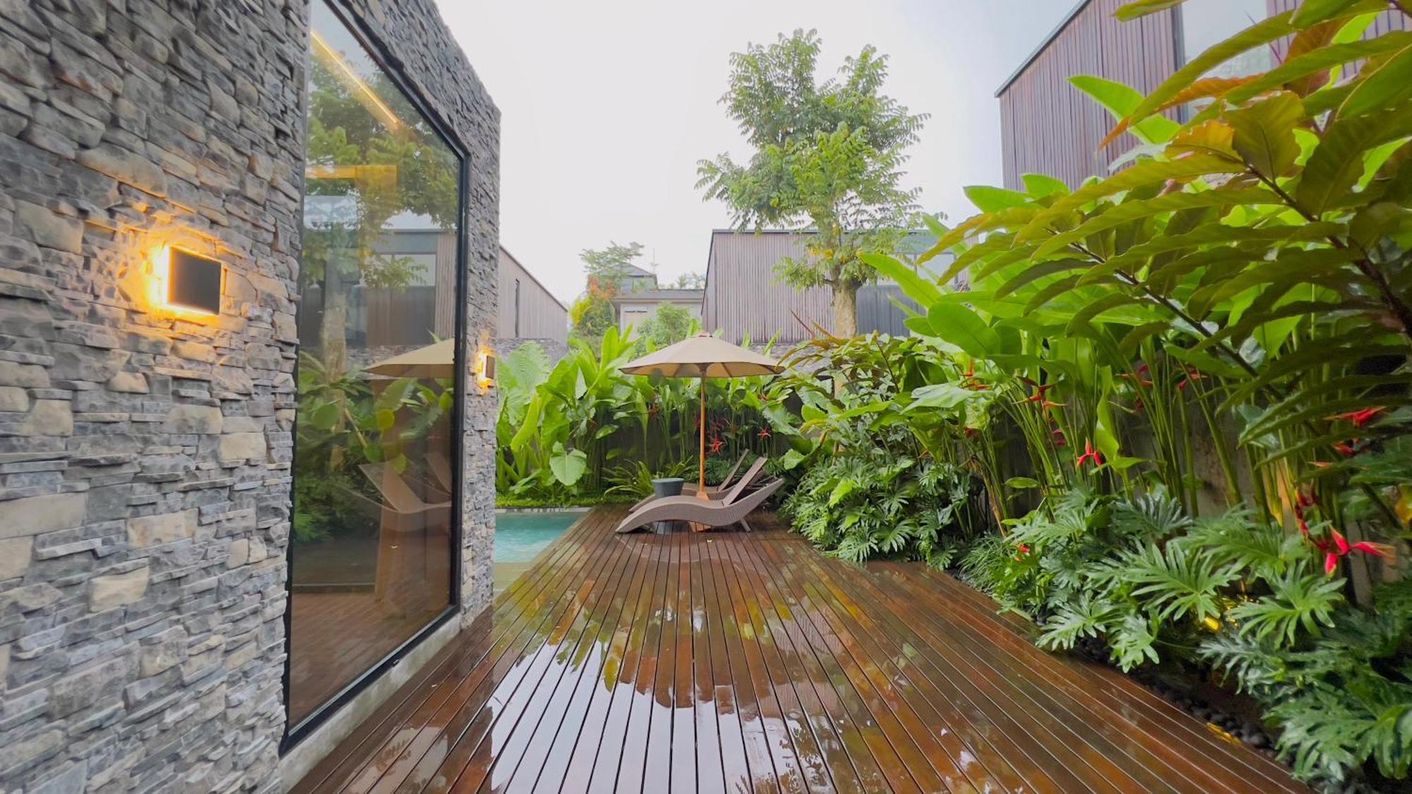 Agat By Seven Stones Villa Ubud (Bali)
