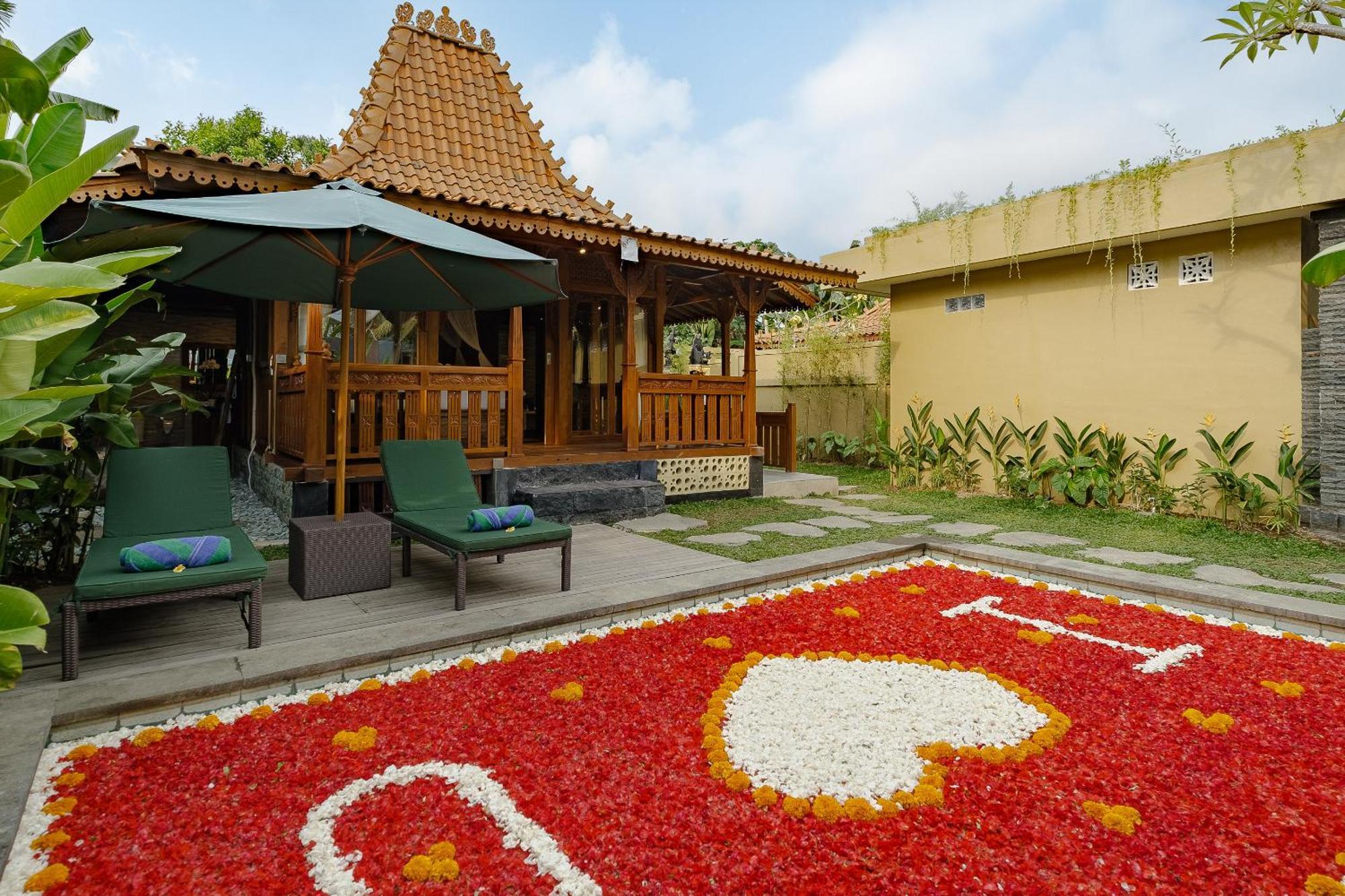 Suraya Villa *