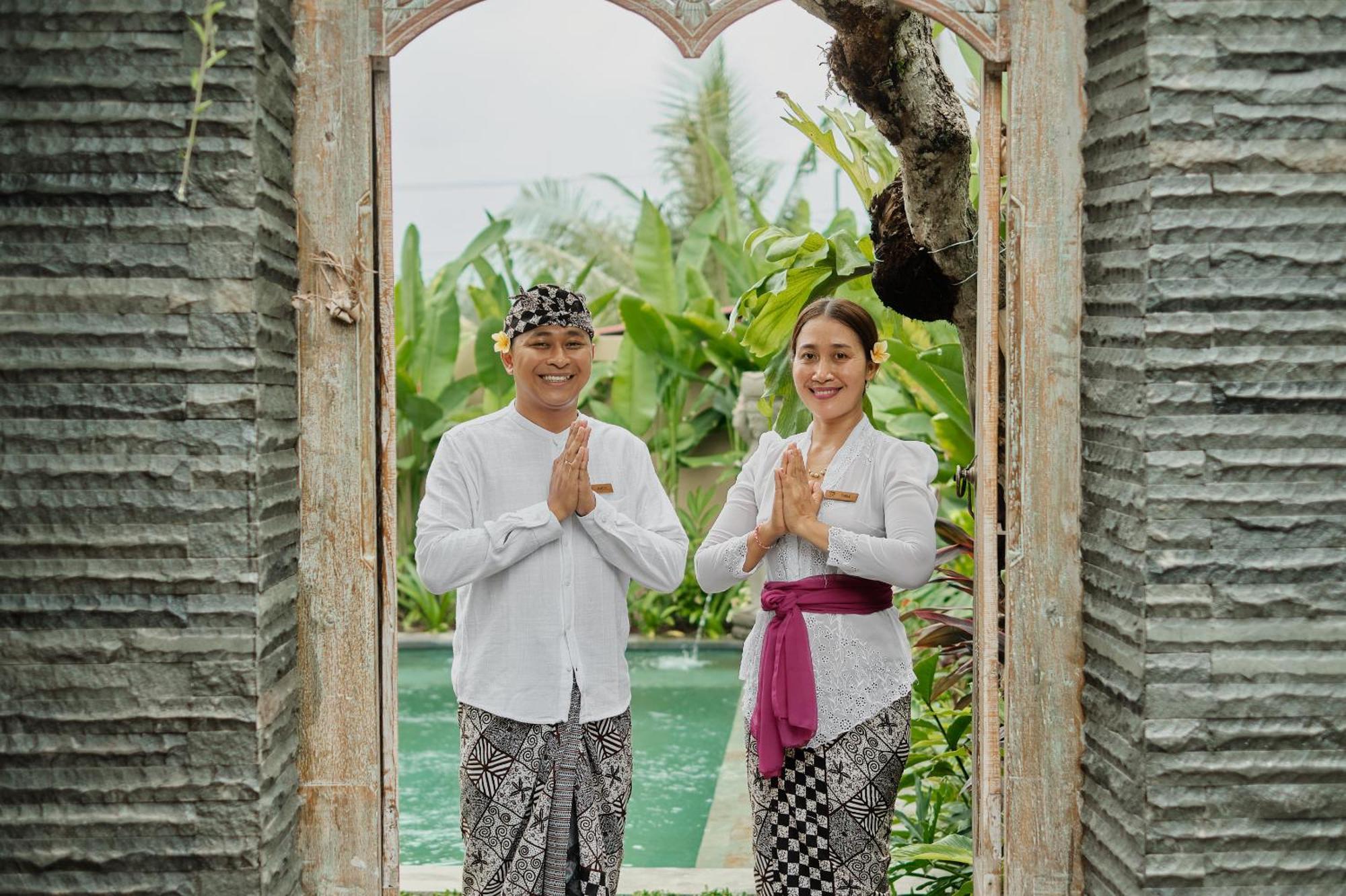 Villa Suraya Ubud (Bali)
