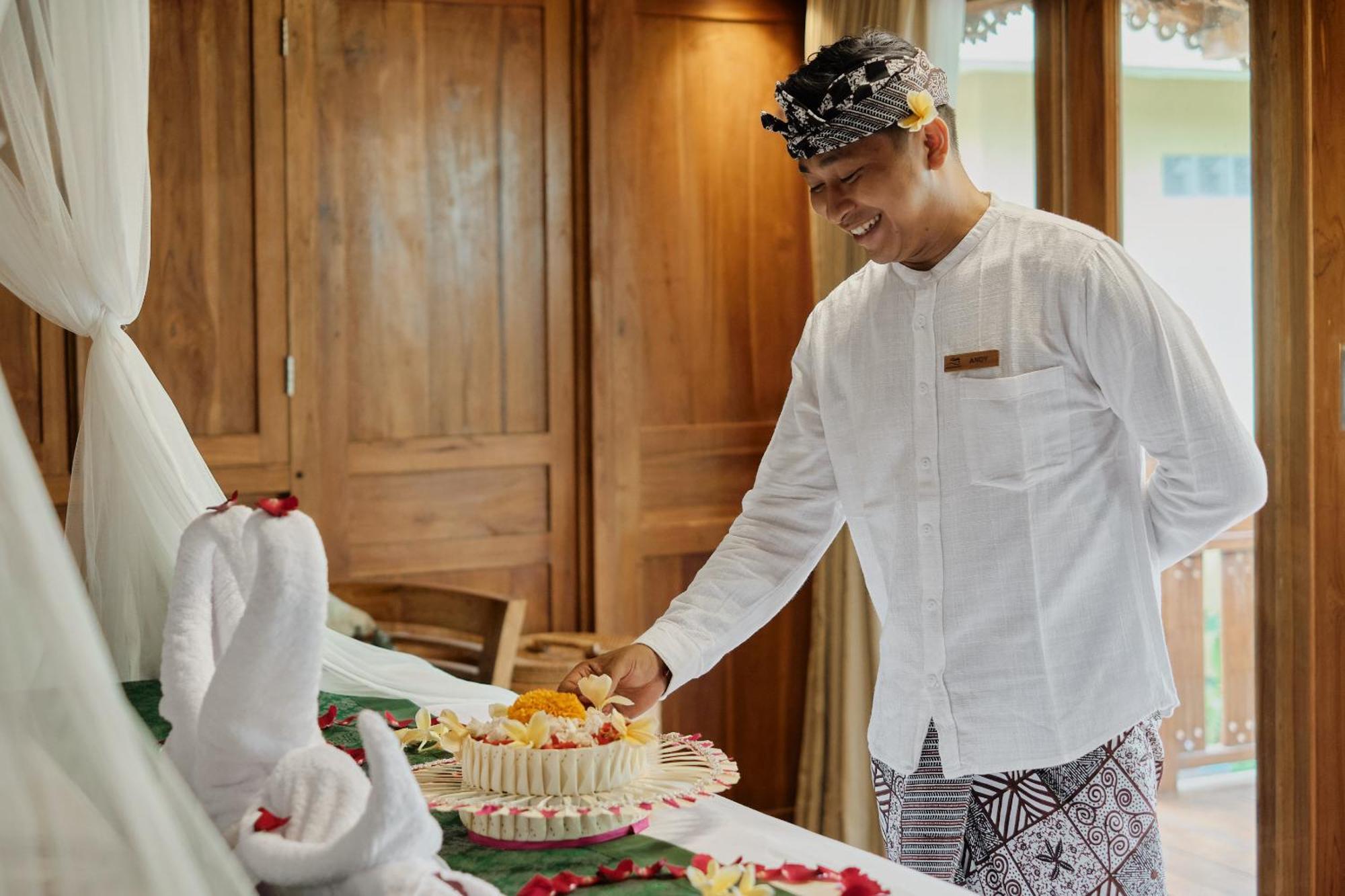Villa Suraya Ubud (Bali)