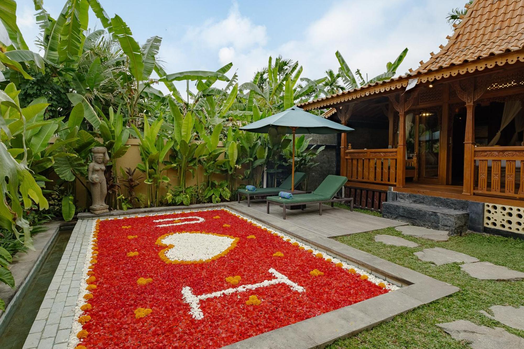 Suraya Villa Ubud (Bali)