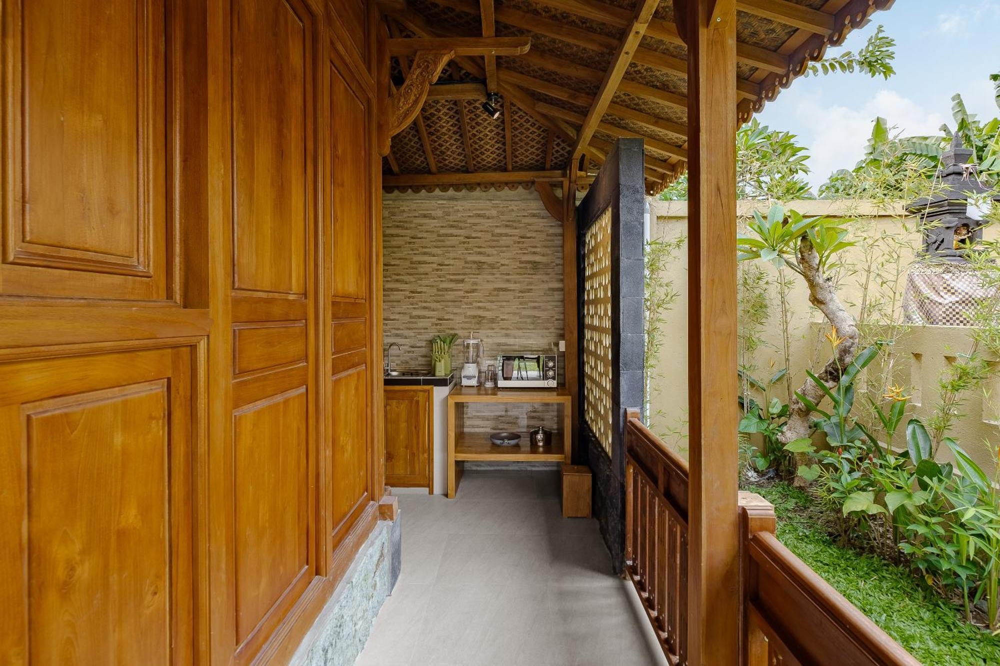 Suraya Villa Ubud (Bali)