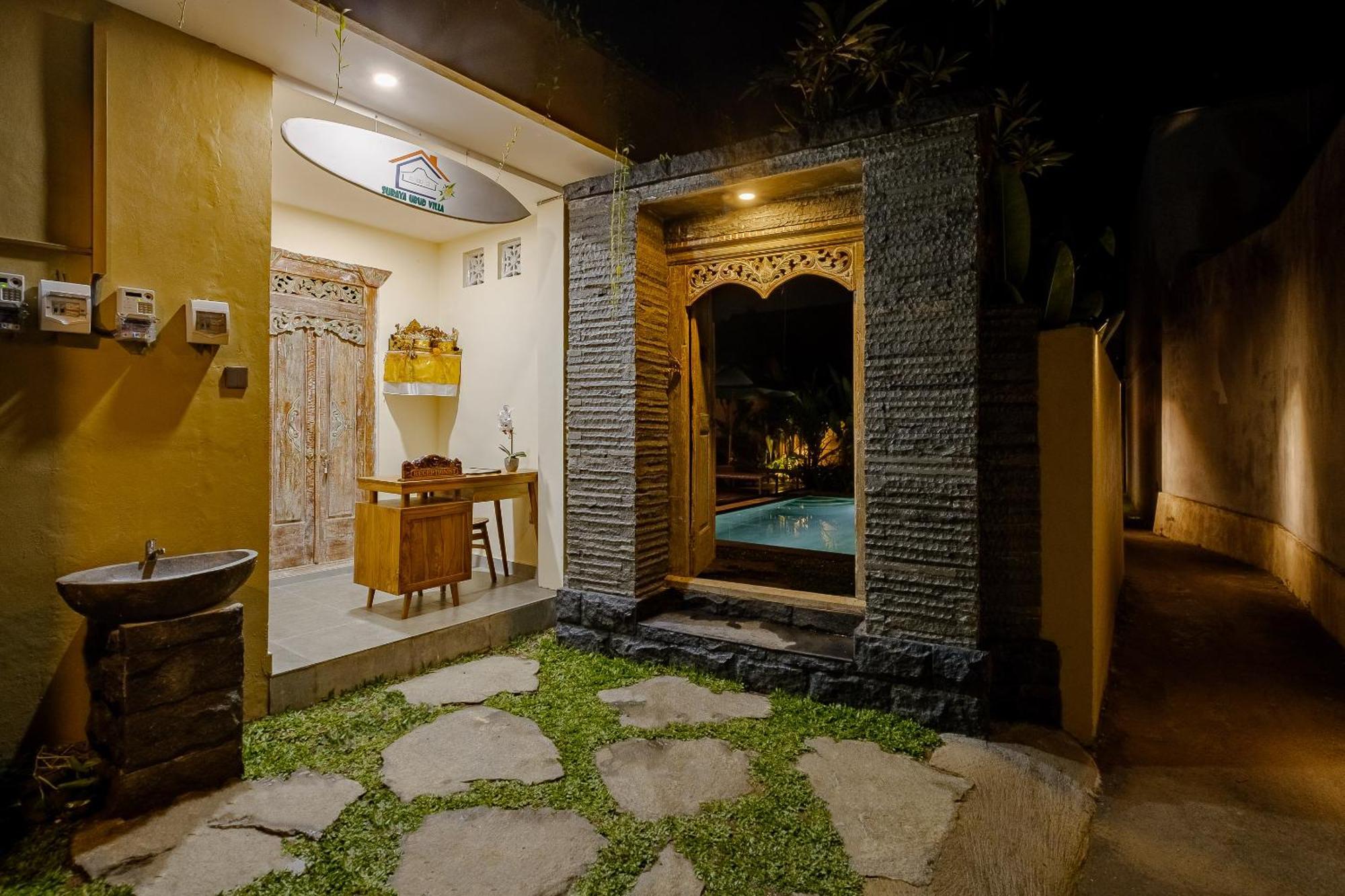Villa Suraya *