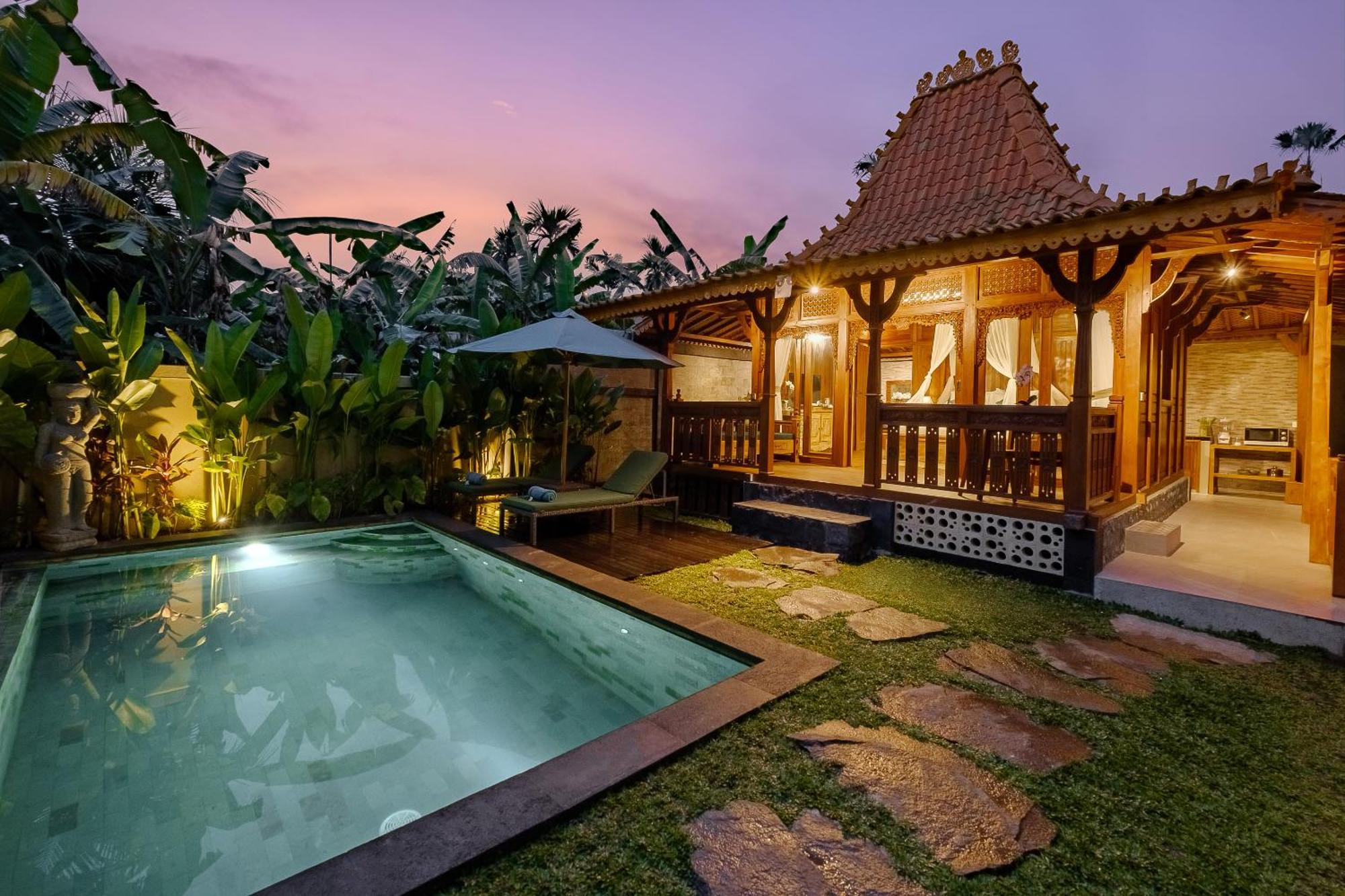 Suraya Villa