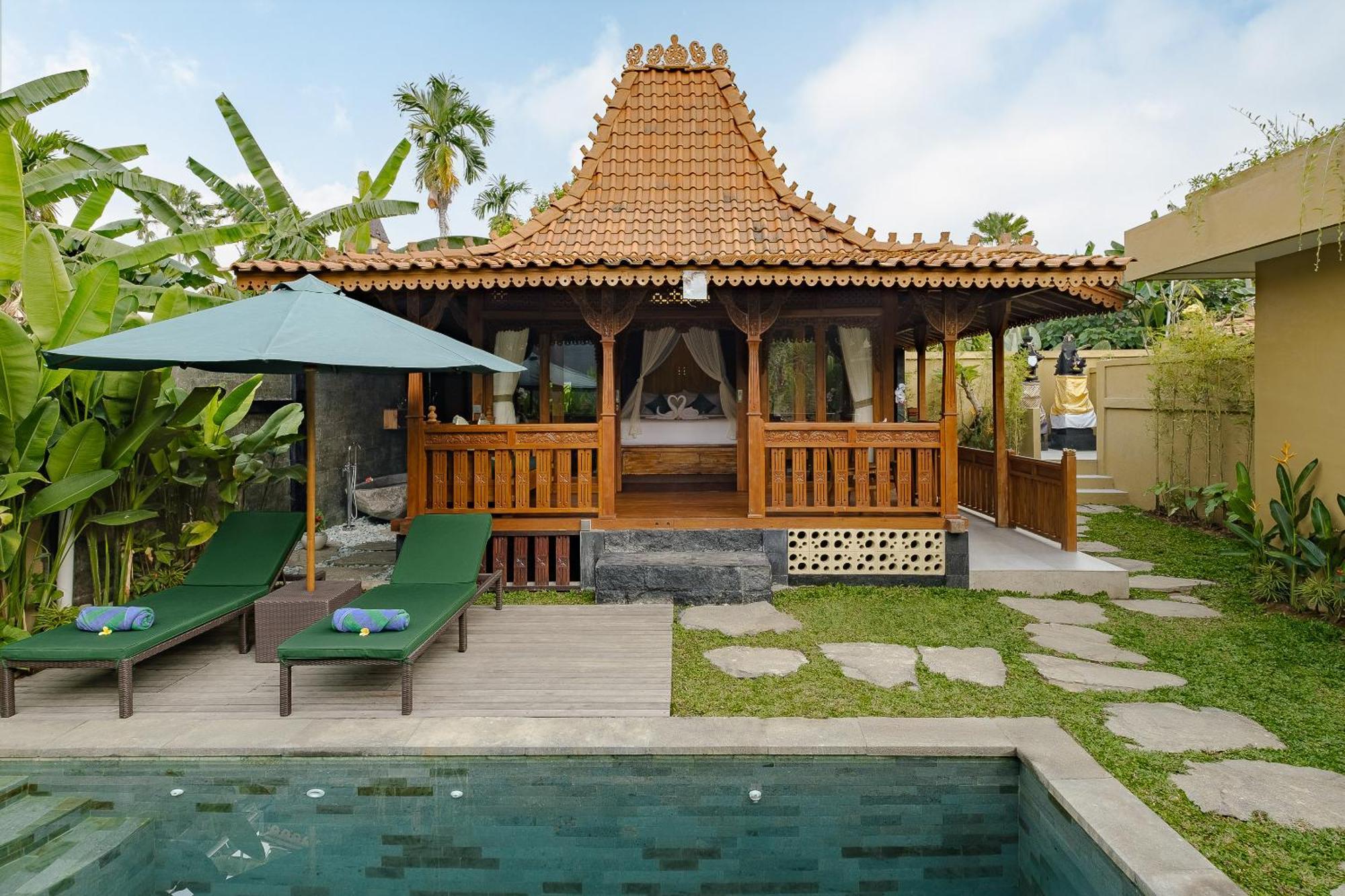 Suraya Villa Ubud (Bali)