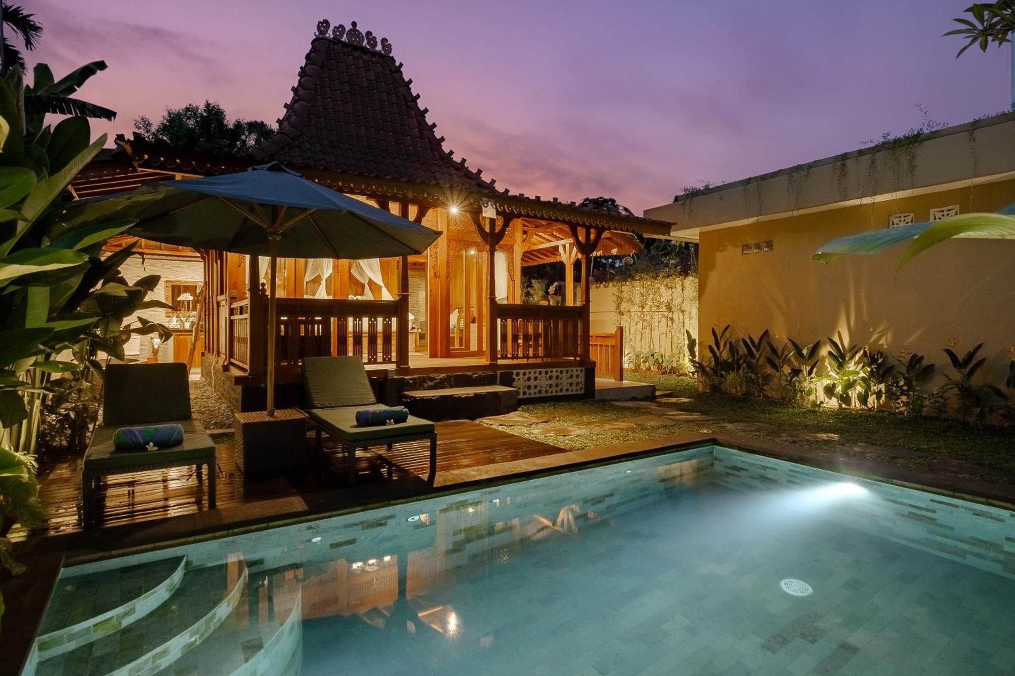 Suraya Villa Ubud (Bali)