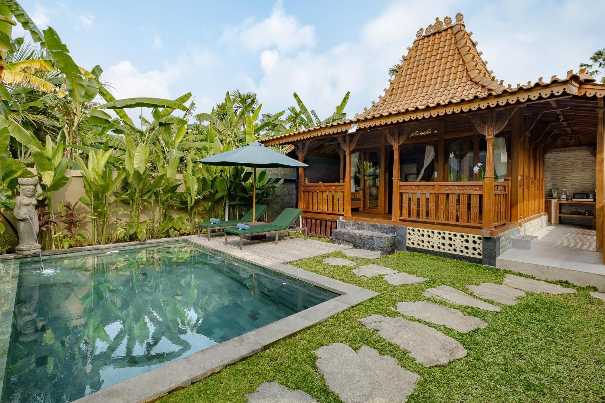 Suraya Villa Ubud (Bali)