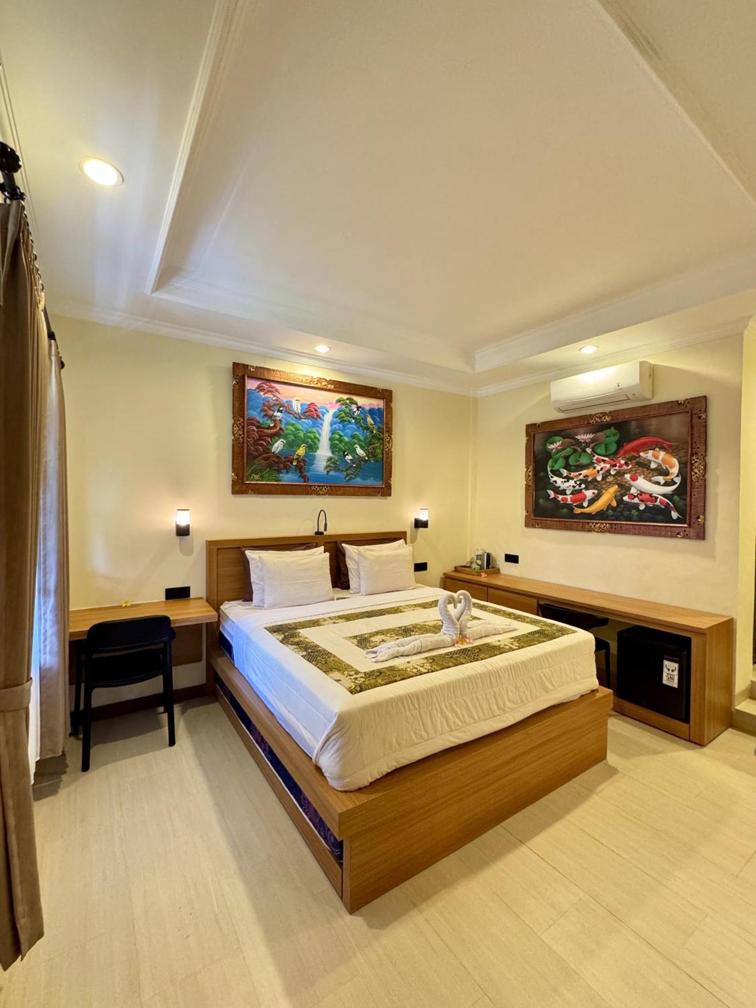 Guest house Danasari Homestay Ubud (Bali)