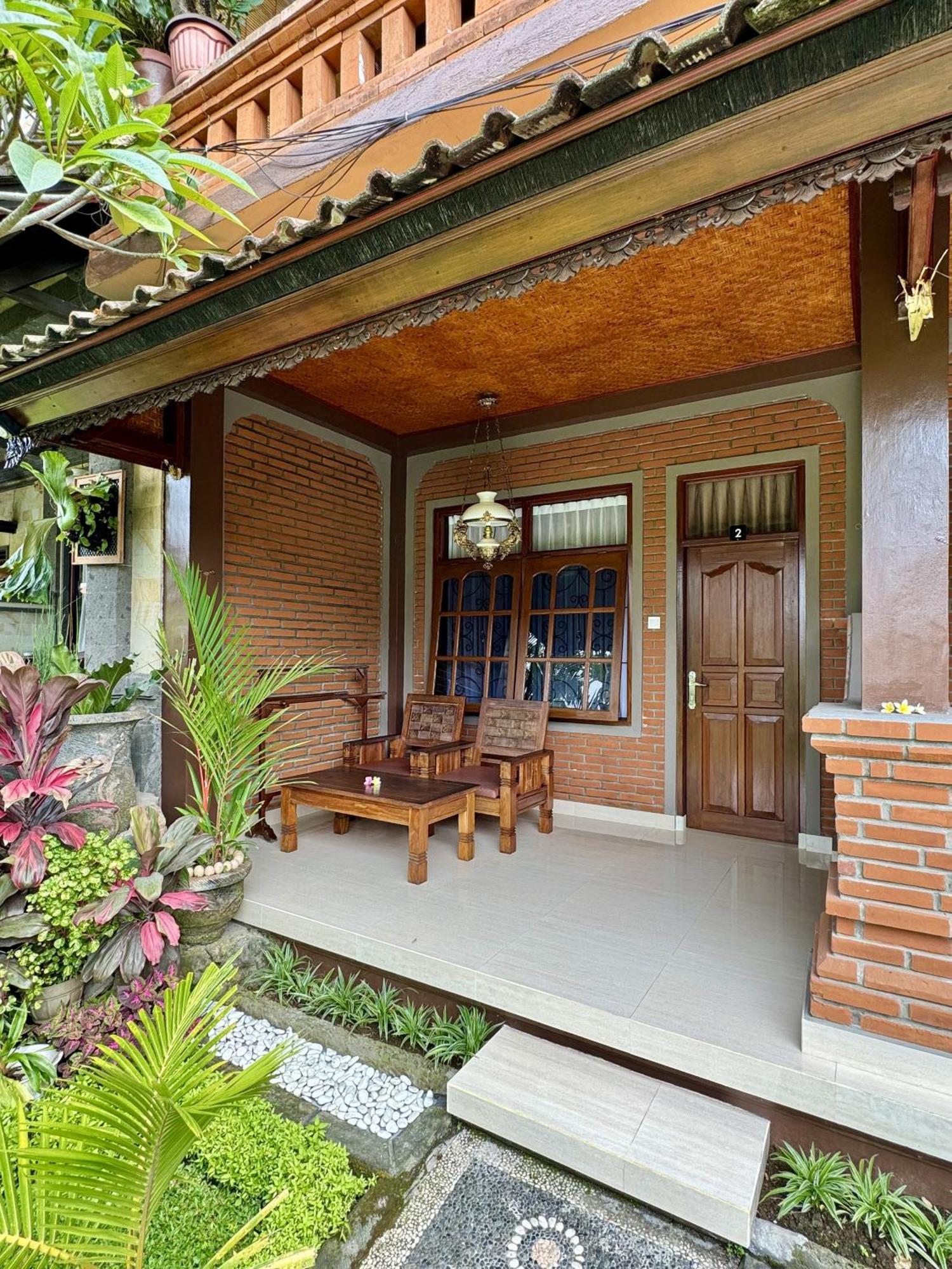 Danasari Homestay 2* Ubud (Bali)