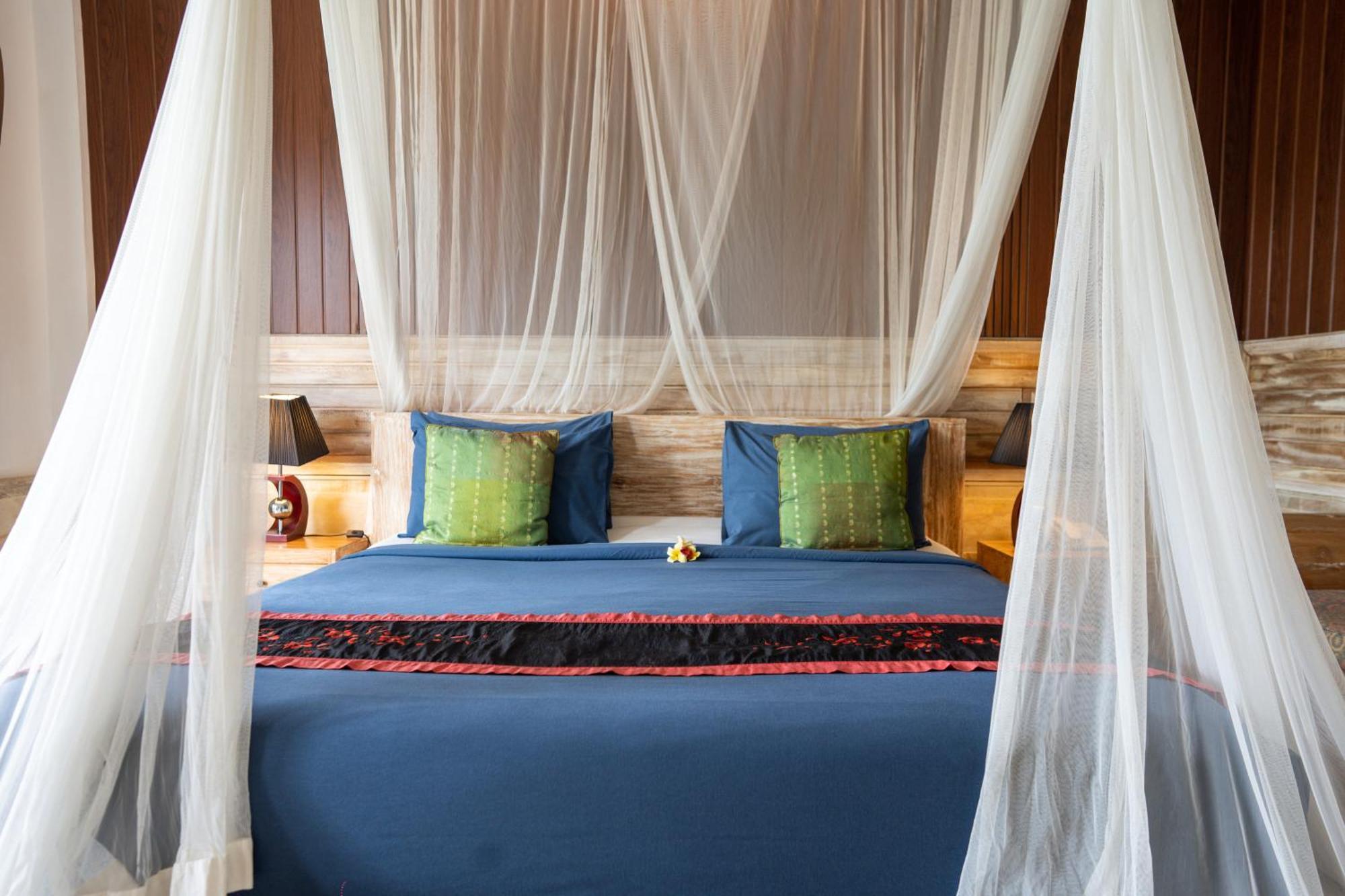 Alam Terrace Guest house Ubud (Bali)