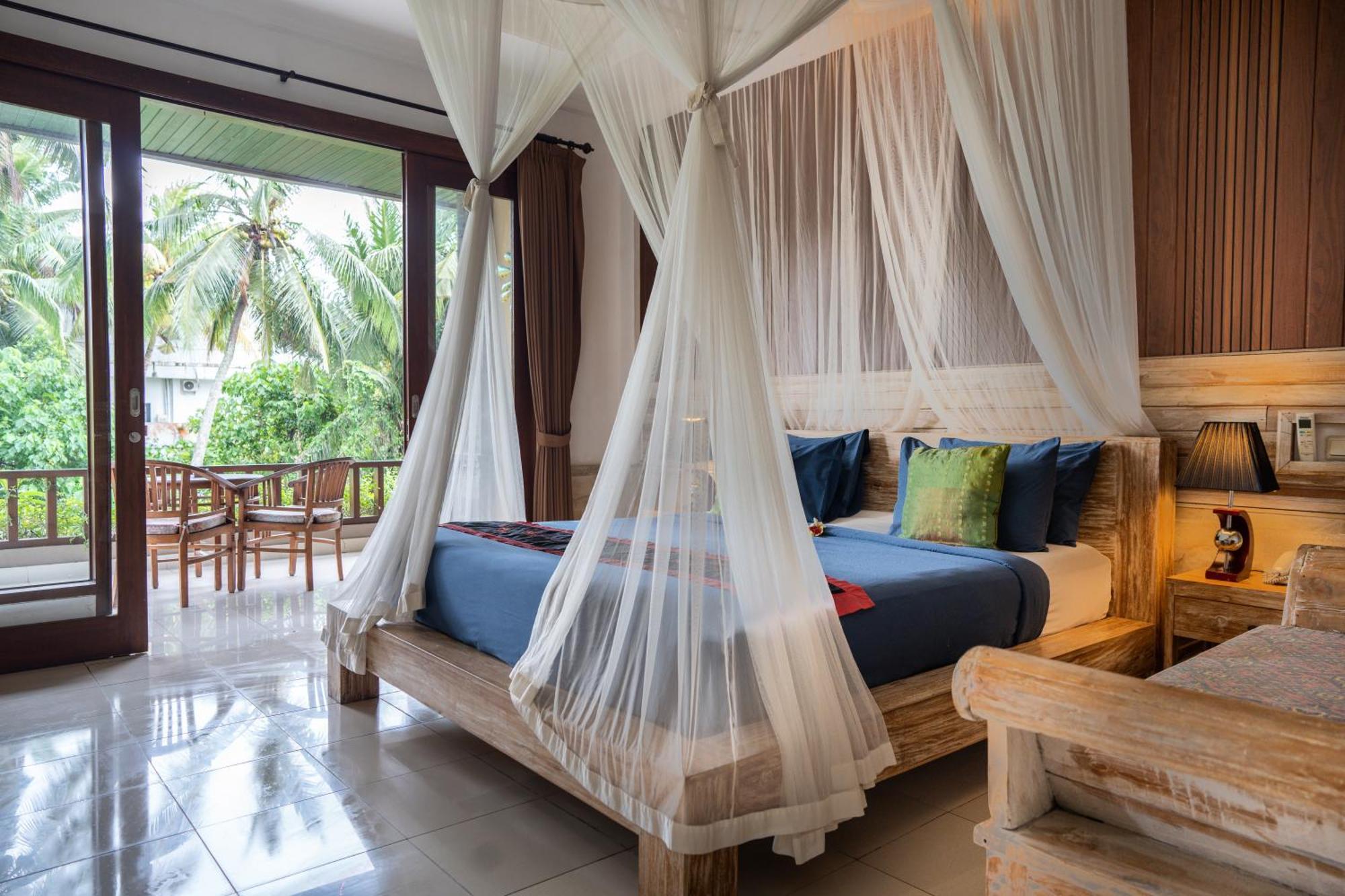 Guest house Alam Terrace Ubud (Bali)