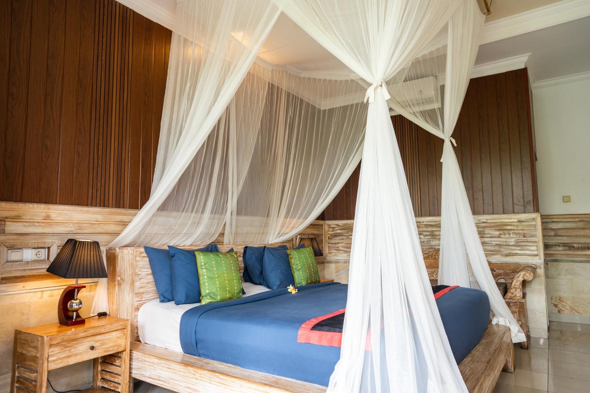 Alam Terrace Guest house Ubud (Bali)