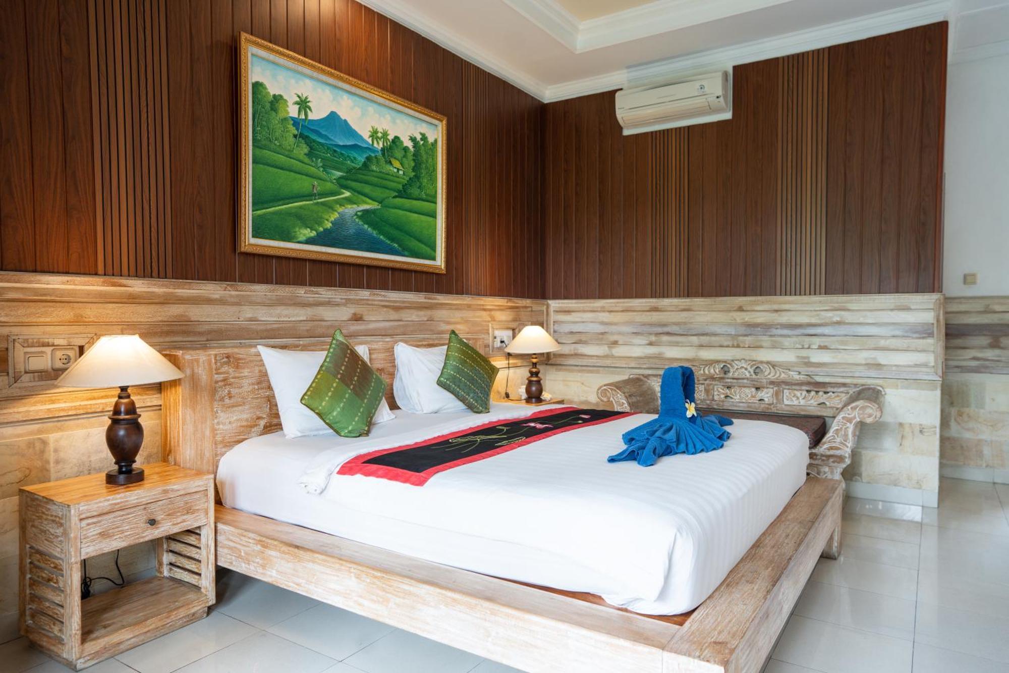 Alam Terrace Guest house Ubud (Bali)