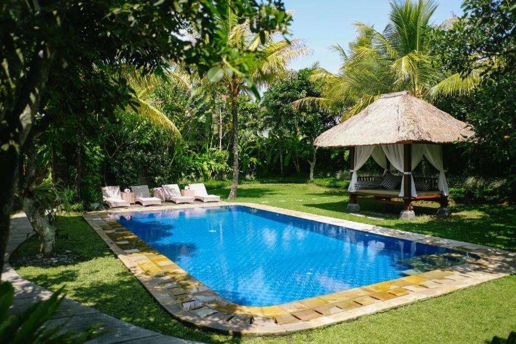 Villa Jasmine Peony 4 Bedroom Private Pool Ju01 *