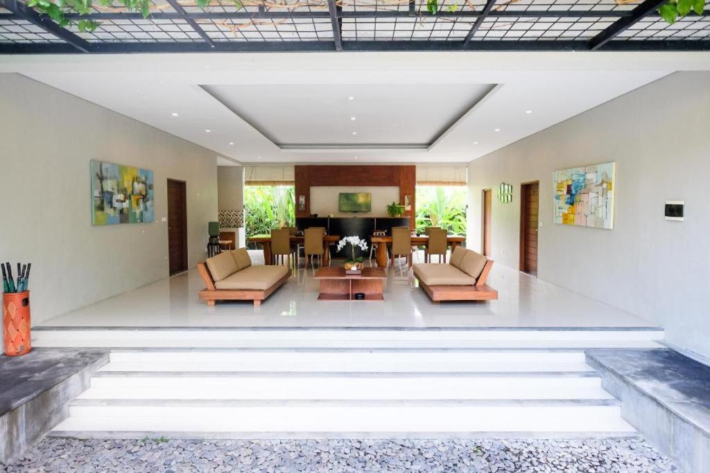 Jasmine Peony 4 Bedroom Private Pool Ju01 Ubud (Bali)