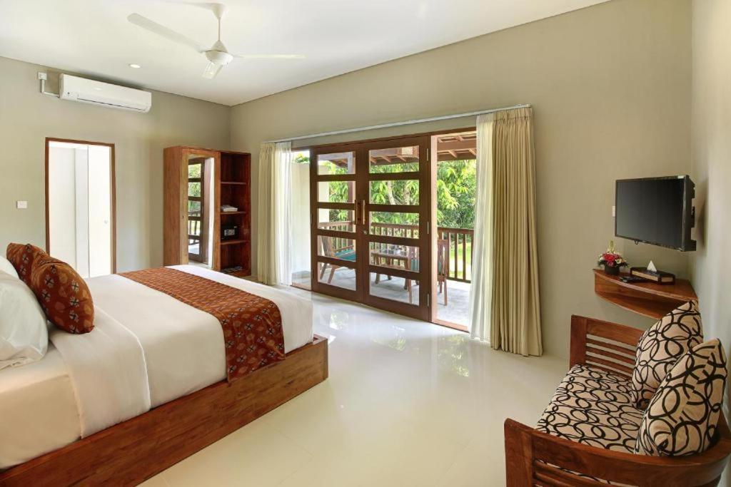 Jasmine Peony 4 Bedroom Private Pool Ju01 * Ubud (Bali)