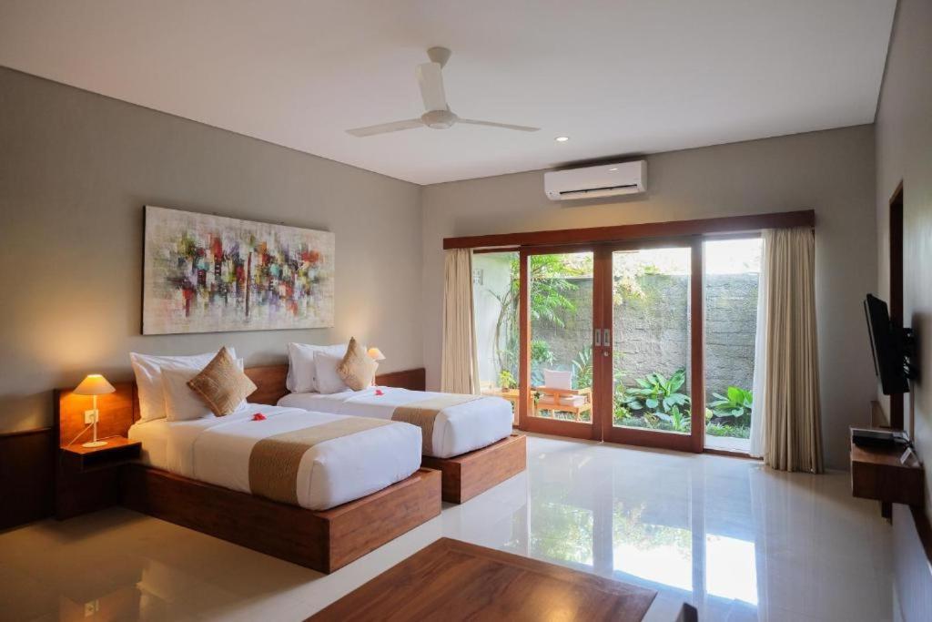 Villa Jasmine Peony 4 Bedroom Private Pool Ju01
