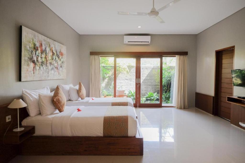 Jasmine Peony 4 Bedroom Private Pool Ju01 *