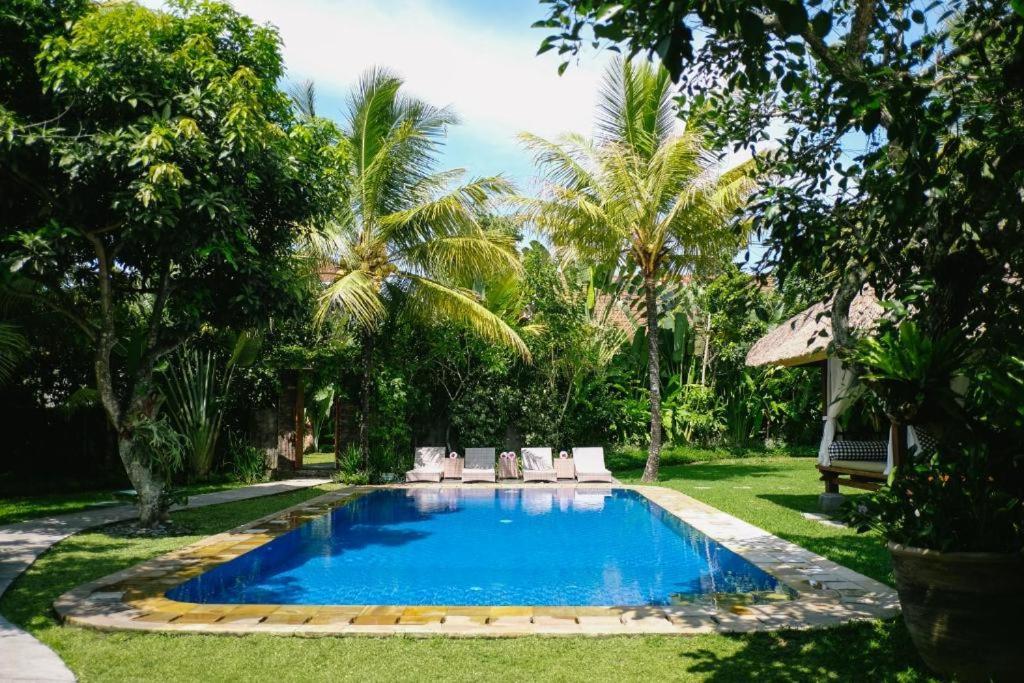 Jasmine Peony 4 Bedroom Private Pool Ju01 Ubud (Bali)