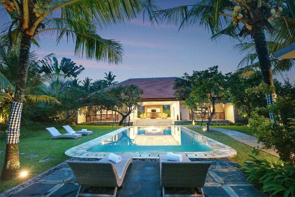 Jasmine Peony 4 Bedroom Private Pool Ju01 Villa