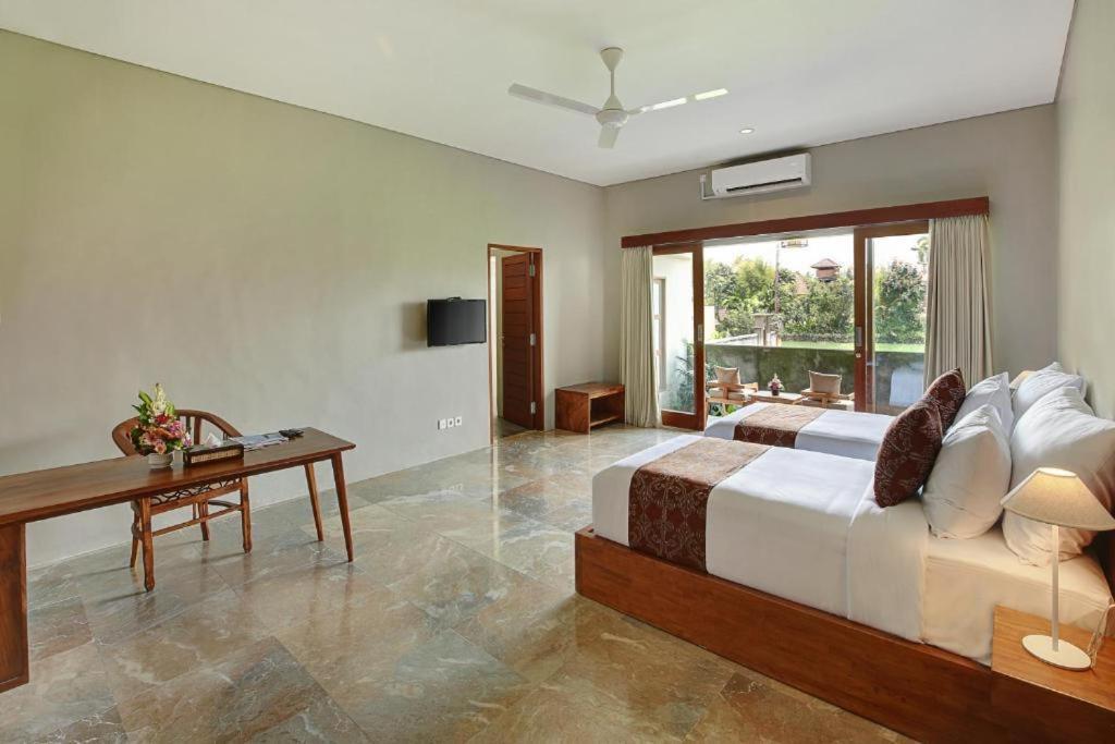 Villa Jasmine Peony 4 Bedroom Private Pool Ju01 *