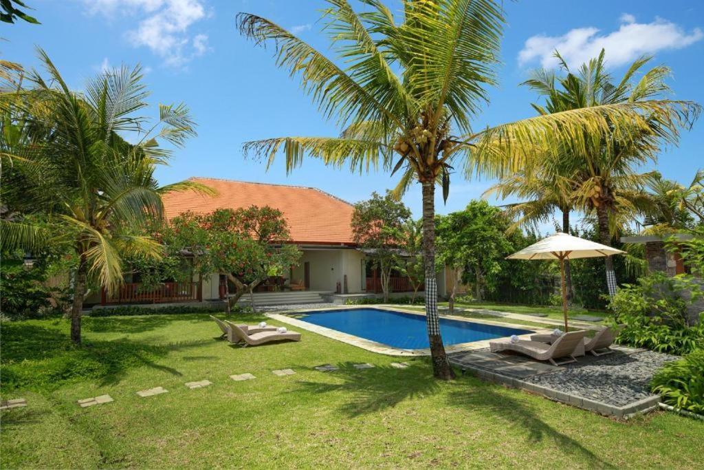 Villa Jasmine Peony 4 Bedroom Private Pool Ju01 Ubud (Bali)