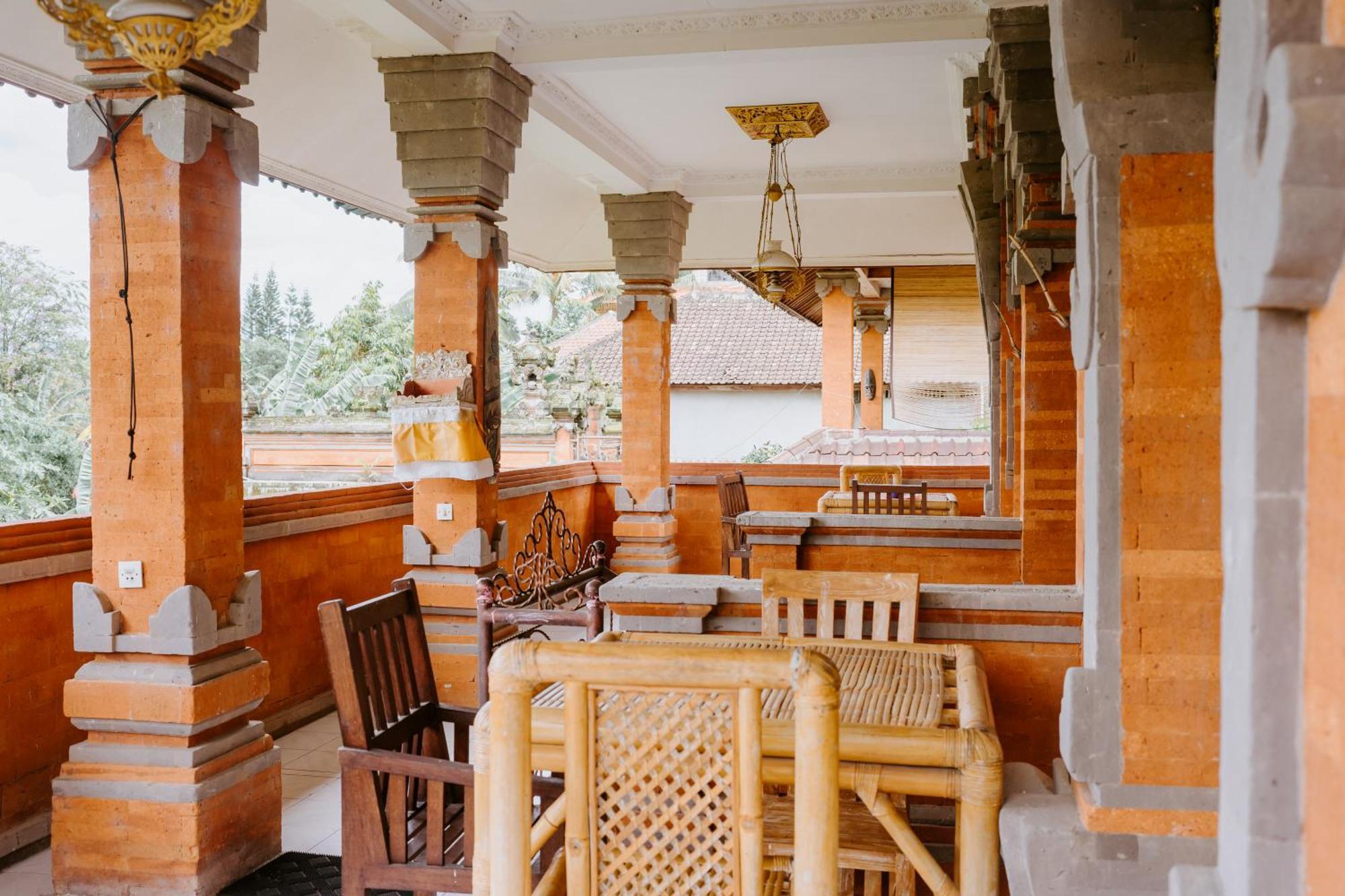 Homestay Warsi Ubud (Bali)
