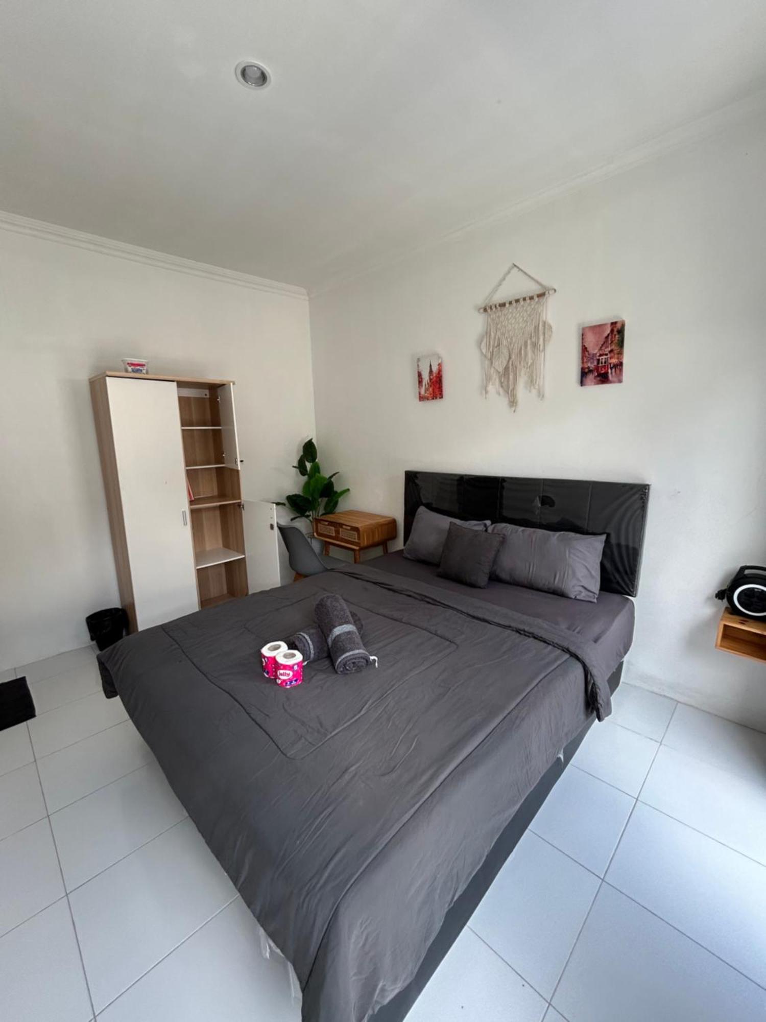 Guest house White Sandat Ubud (Bali)