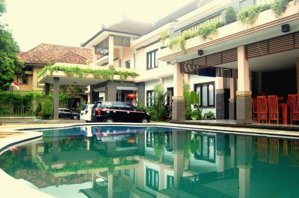 Hotel Dhyanapura 2 Ubud (Bali)