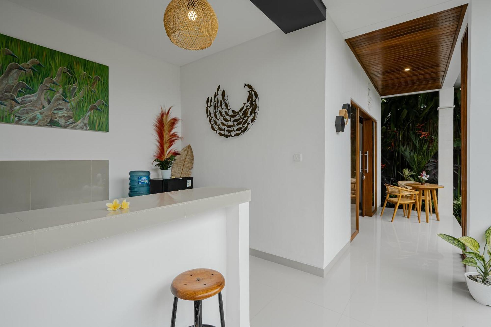Villa Cermai Ubud (Bali)