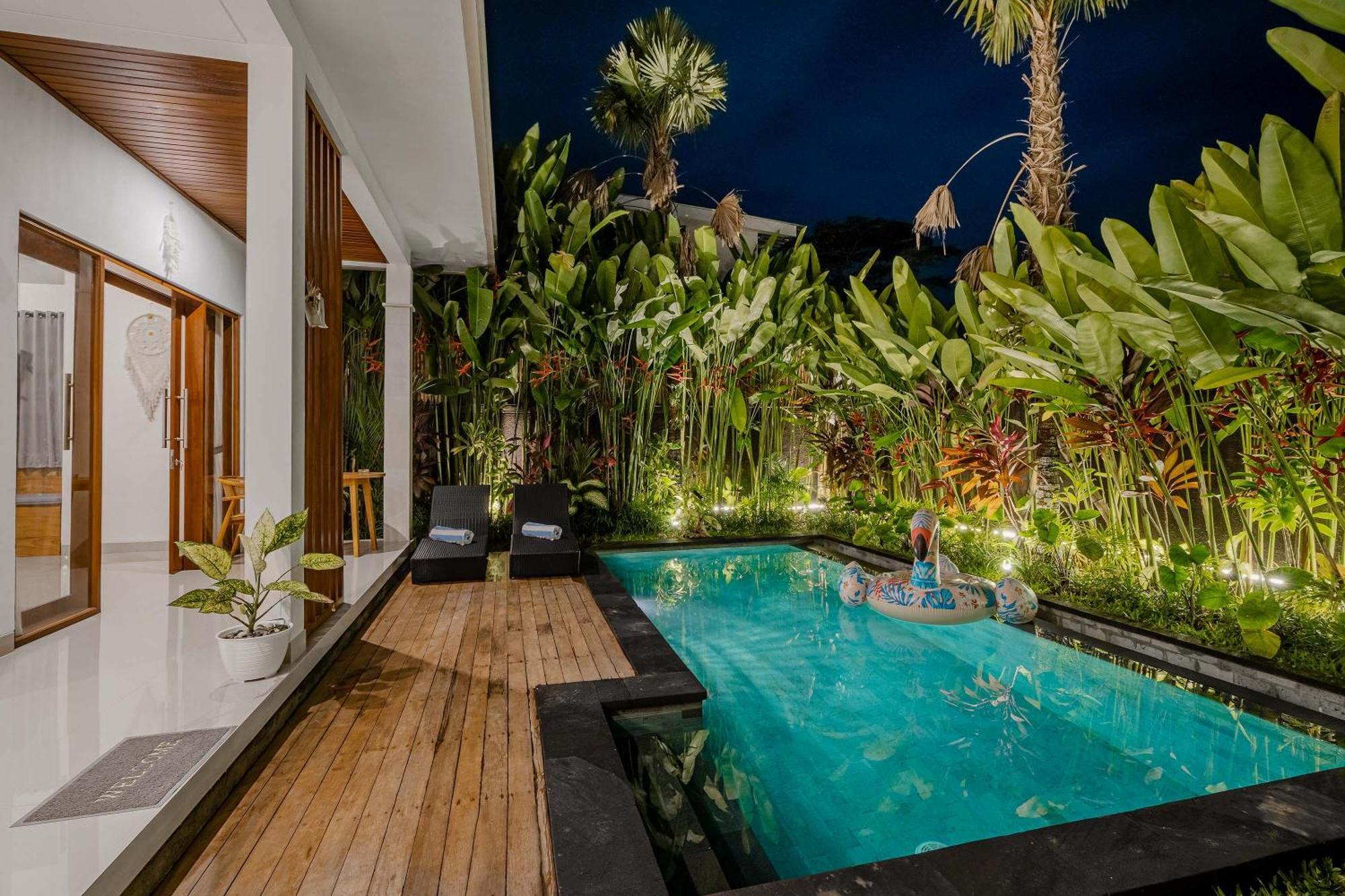 Villa Cermai Ubud (Bali)
