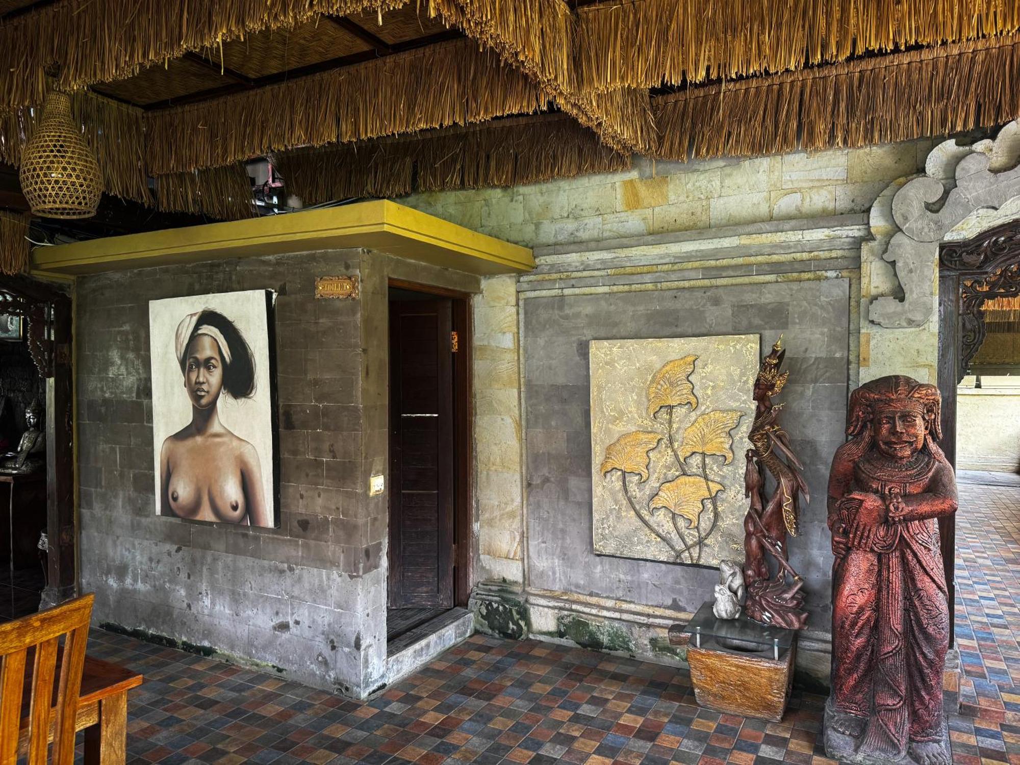 Hotel Kubuku Ubud
