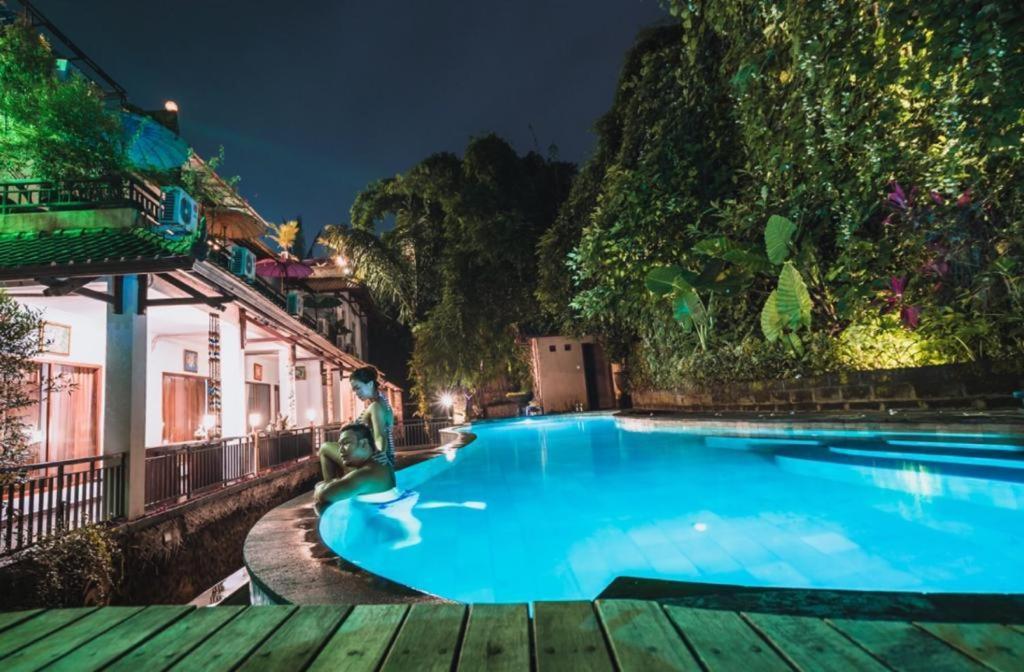 Hotel Kubuku Ubud