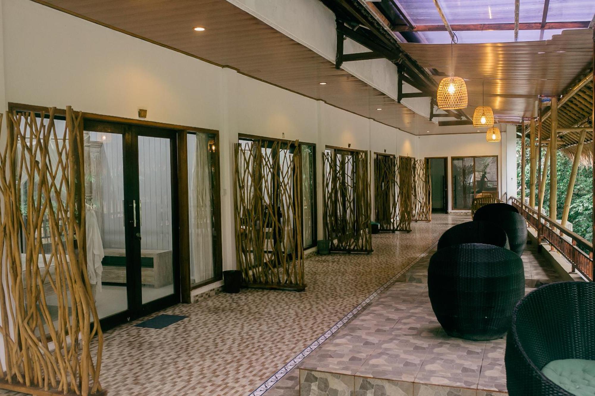 Kubuku Hotel Ubud
