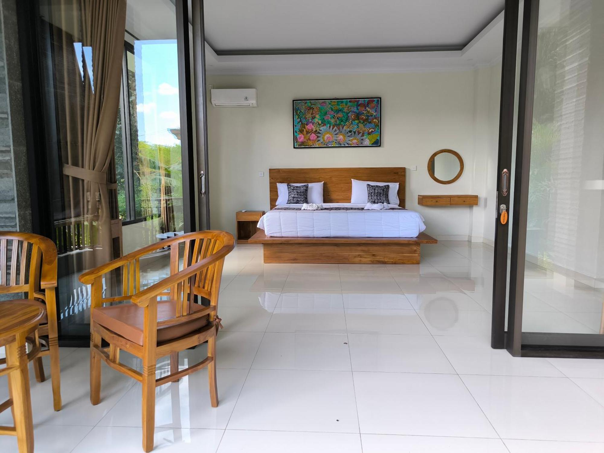 Bambu Holiday park Ubud (Bali)
