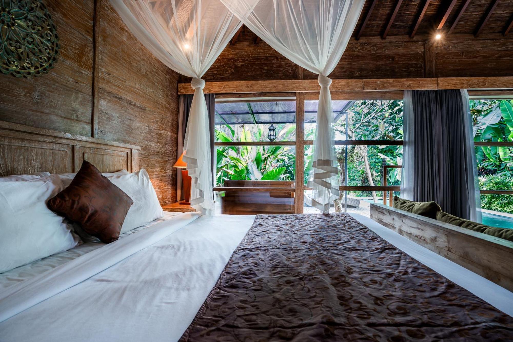 Holiday park Bije Suite Villa Ubud