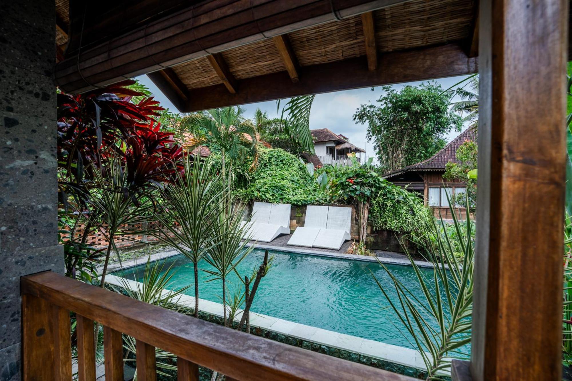 Bije Suite Villa Ubud 4* Ubud (Bali)