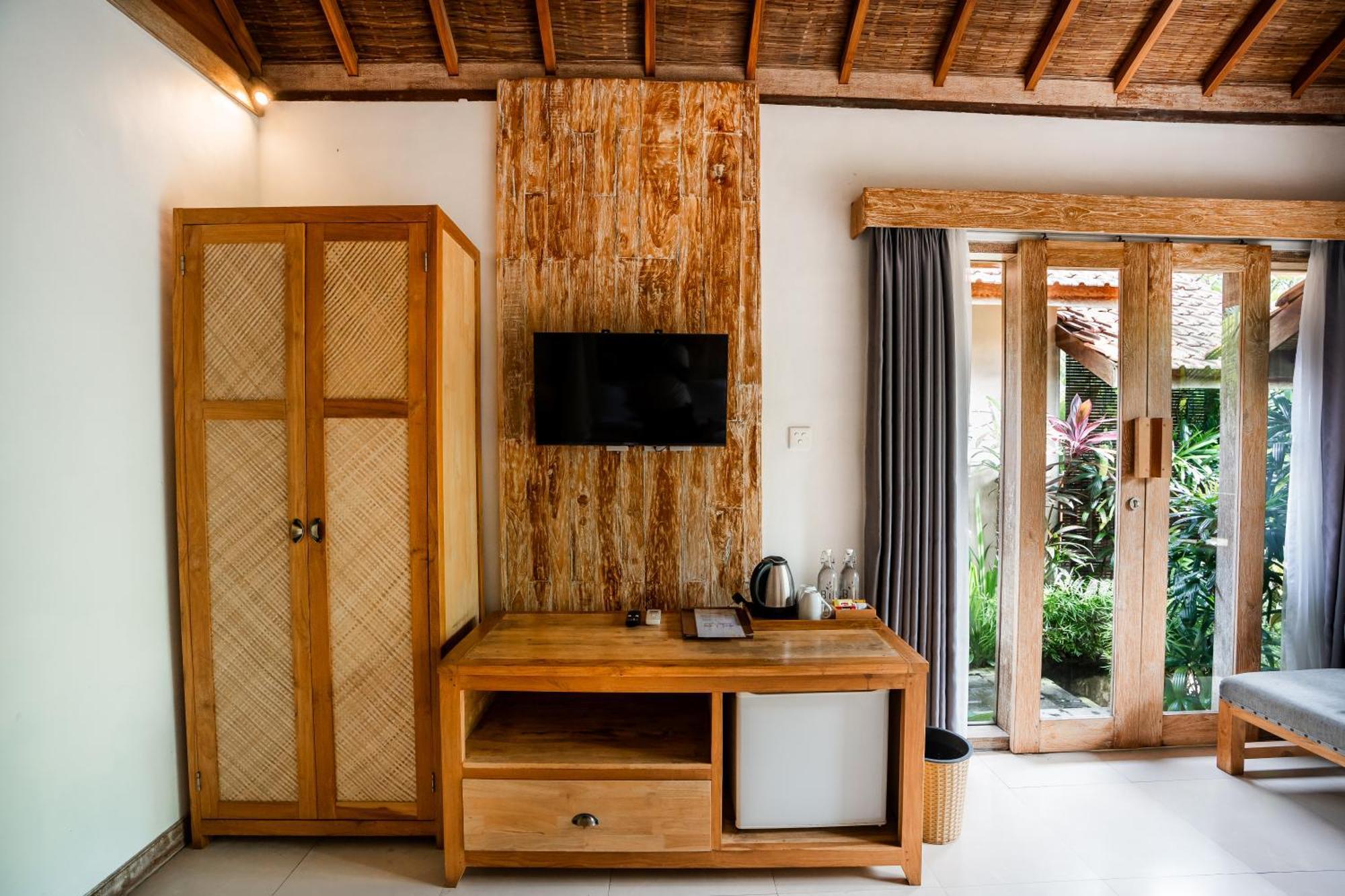 Bije Suite Villa Ubud Holiday park 4*