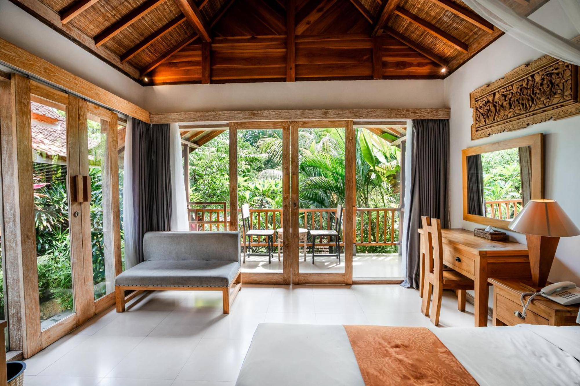 Bije Suite Villa Ubud Holiday park