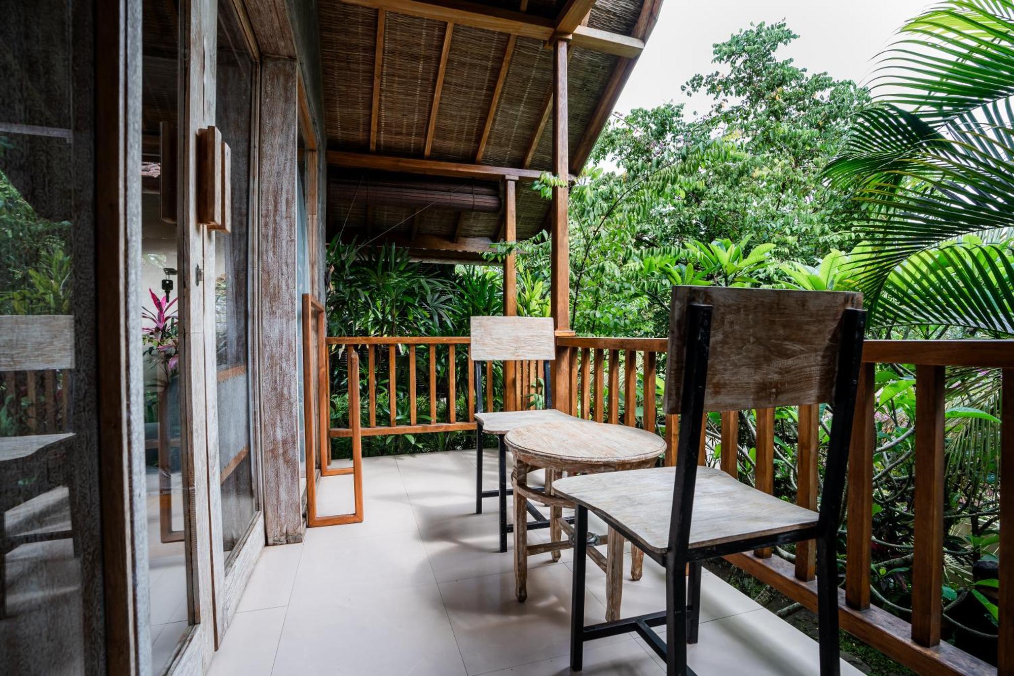 Bije Suite Villa Ubud Holiday park