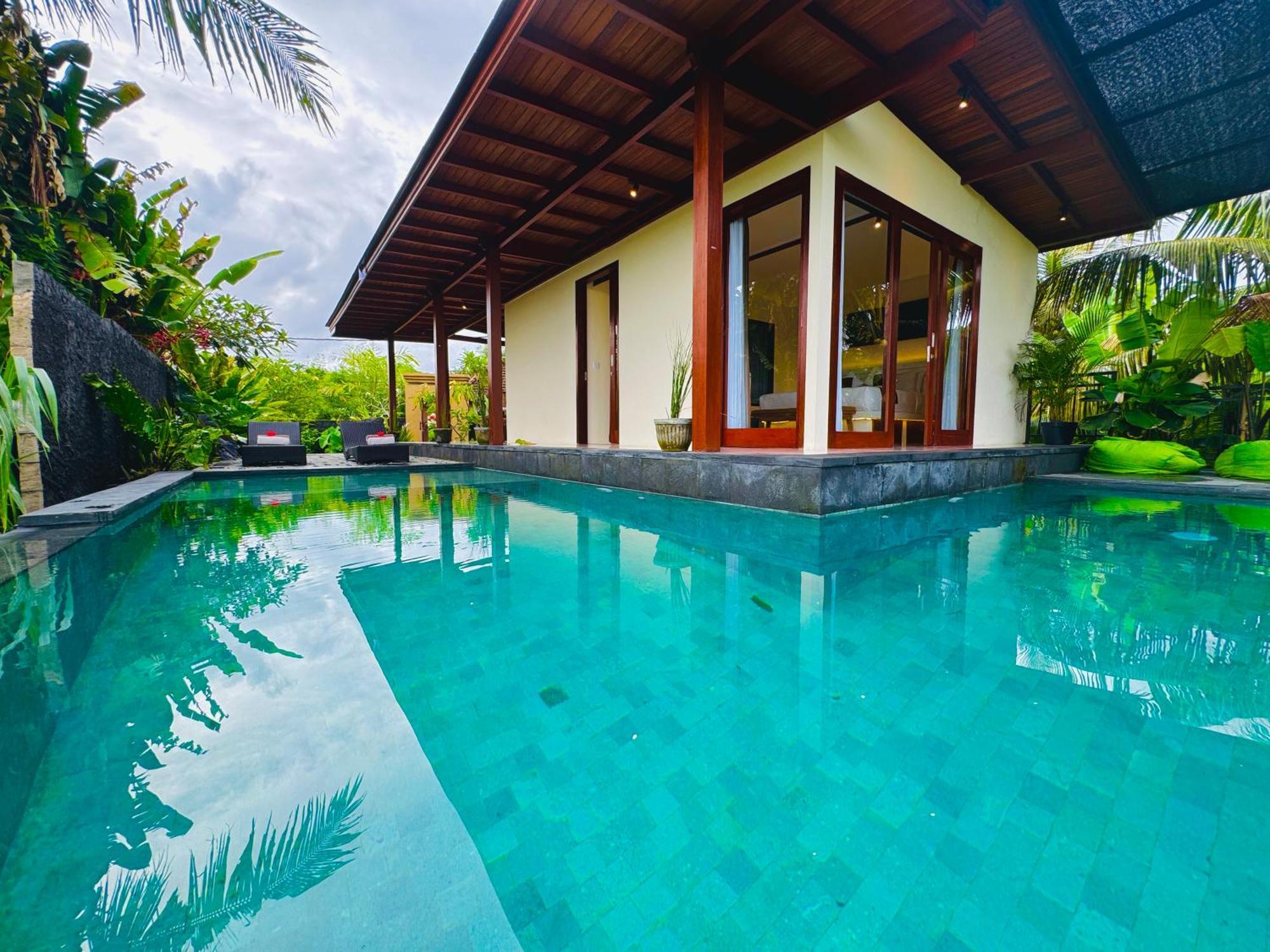 Uma Jala Villa *