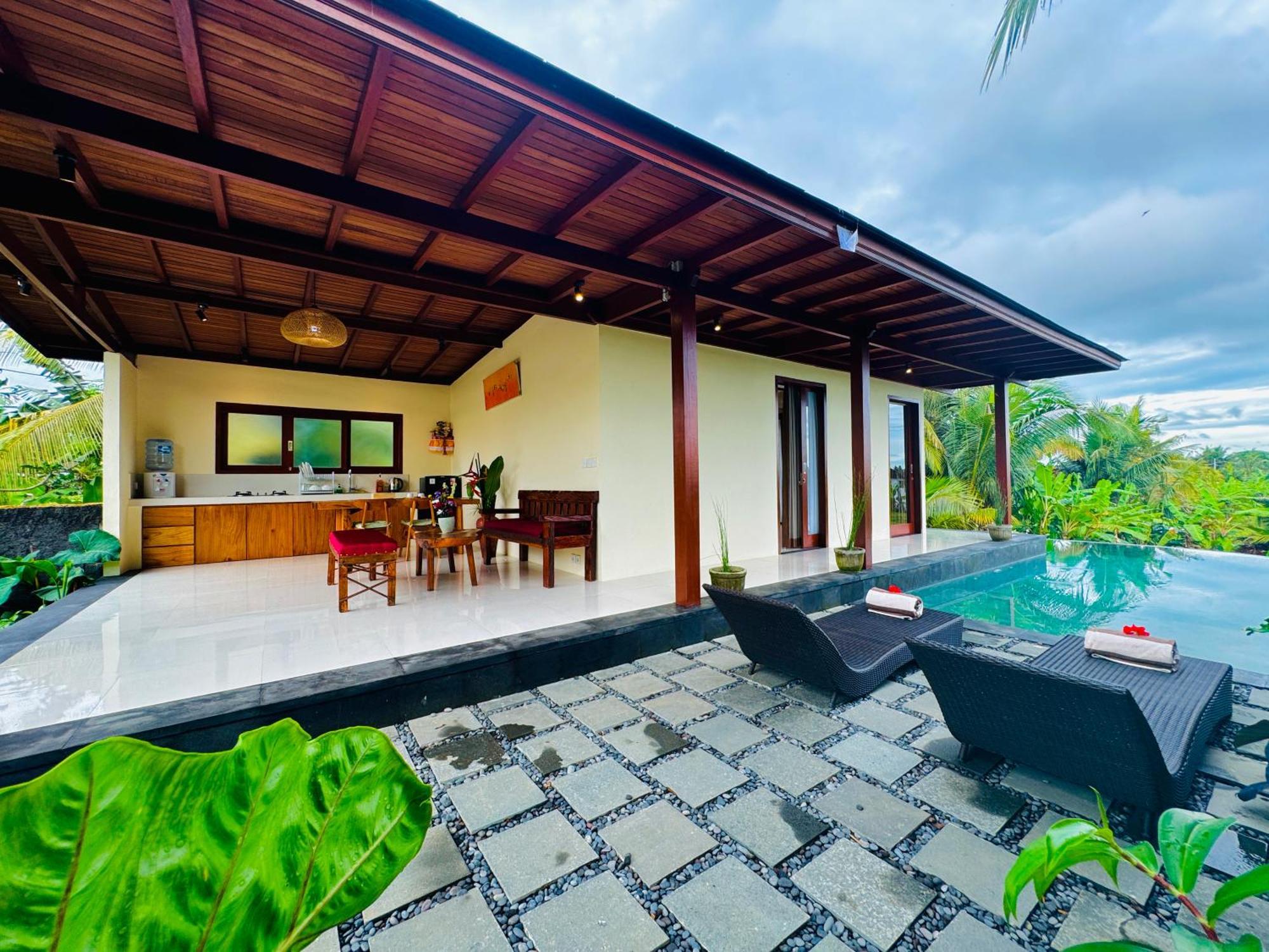 Villa Uma Jala Ubud (Bali)