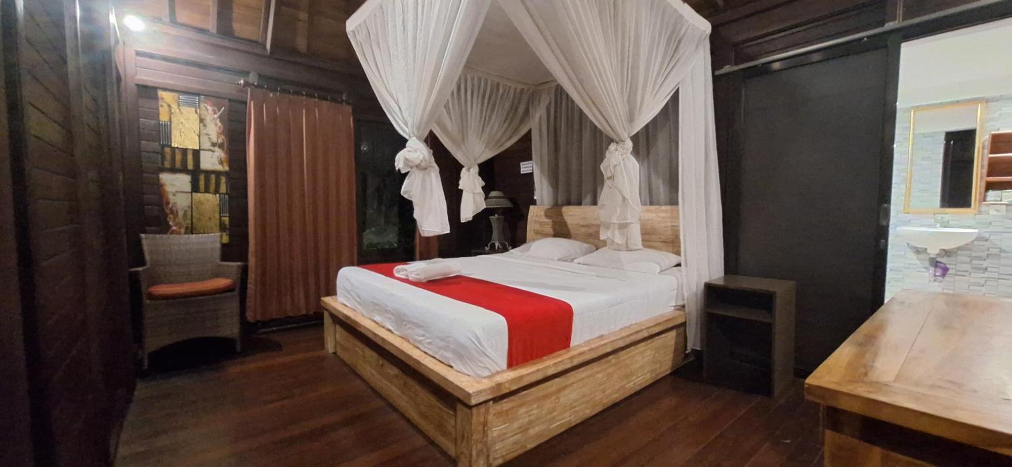 Tegeswoodhouse A With Wifi,ac 2 Rumah liburan