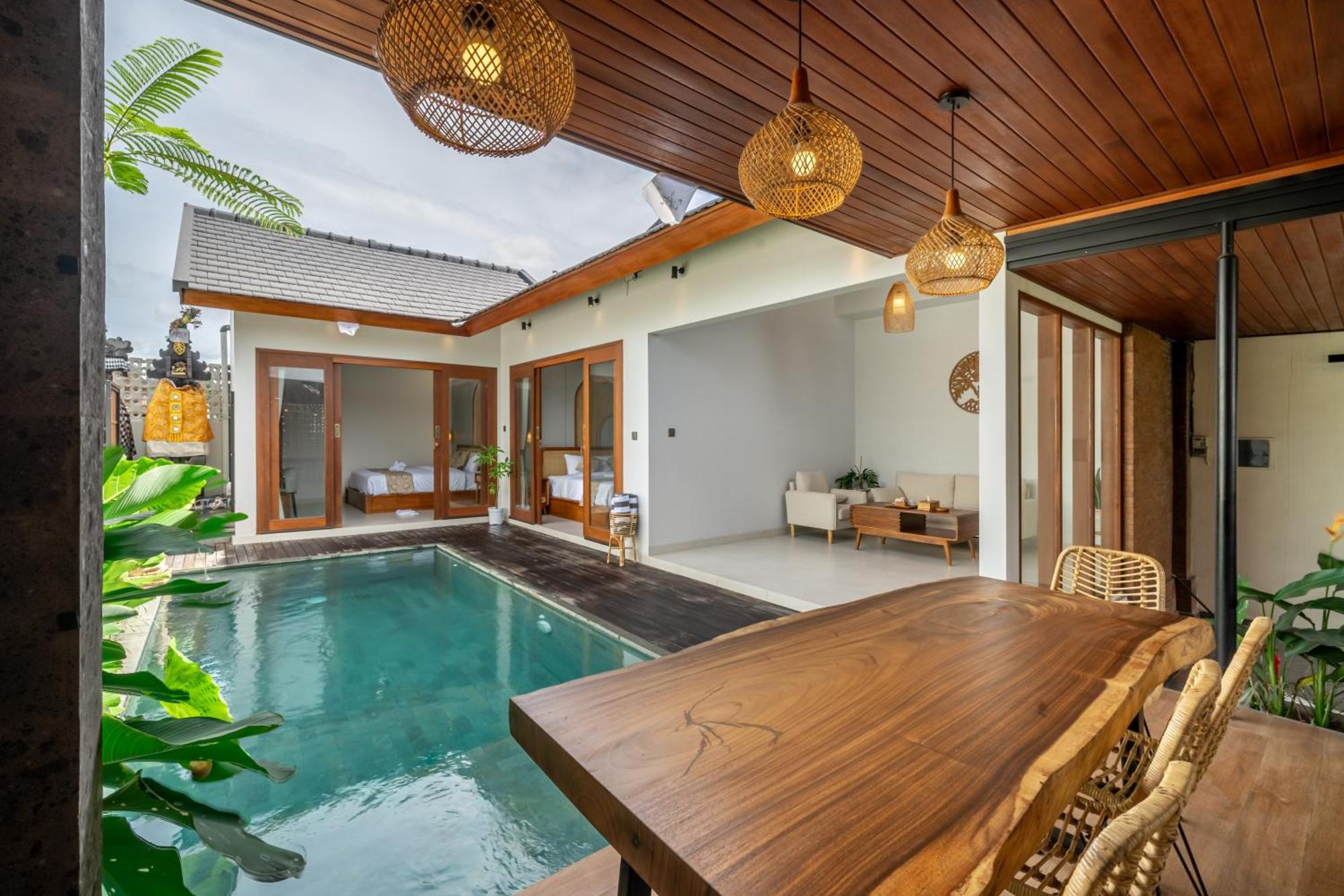 Villa Sukha 8b Ubud (Bali)