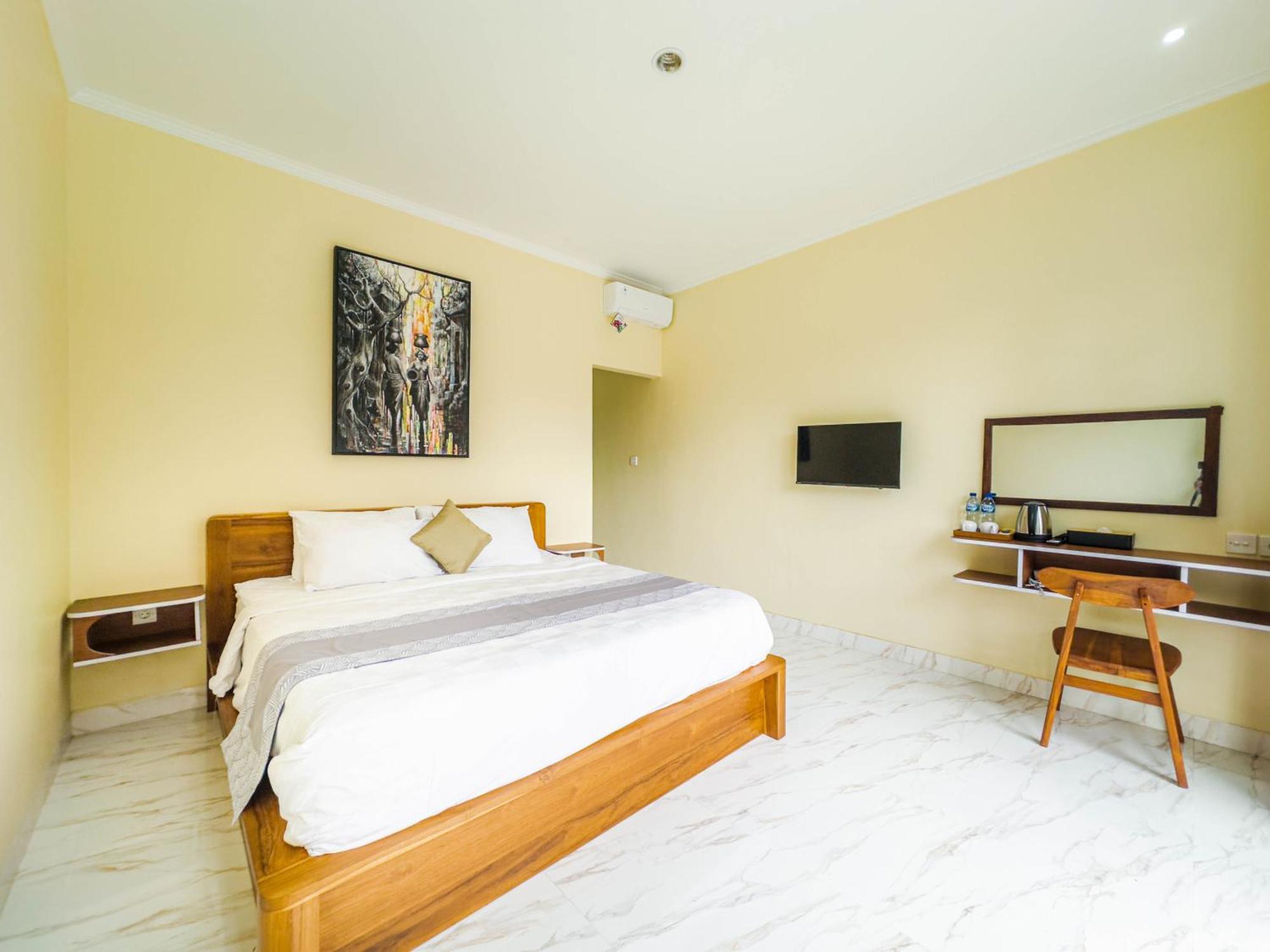 Apartment Kubu Manah